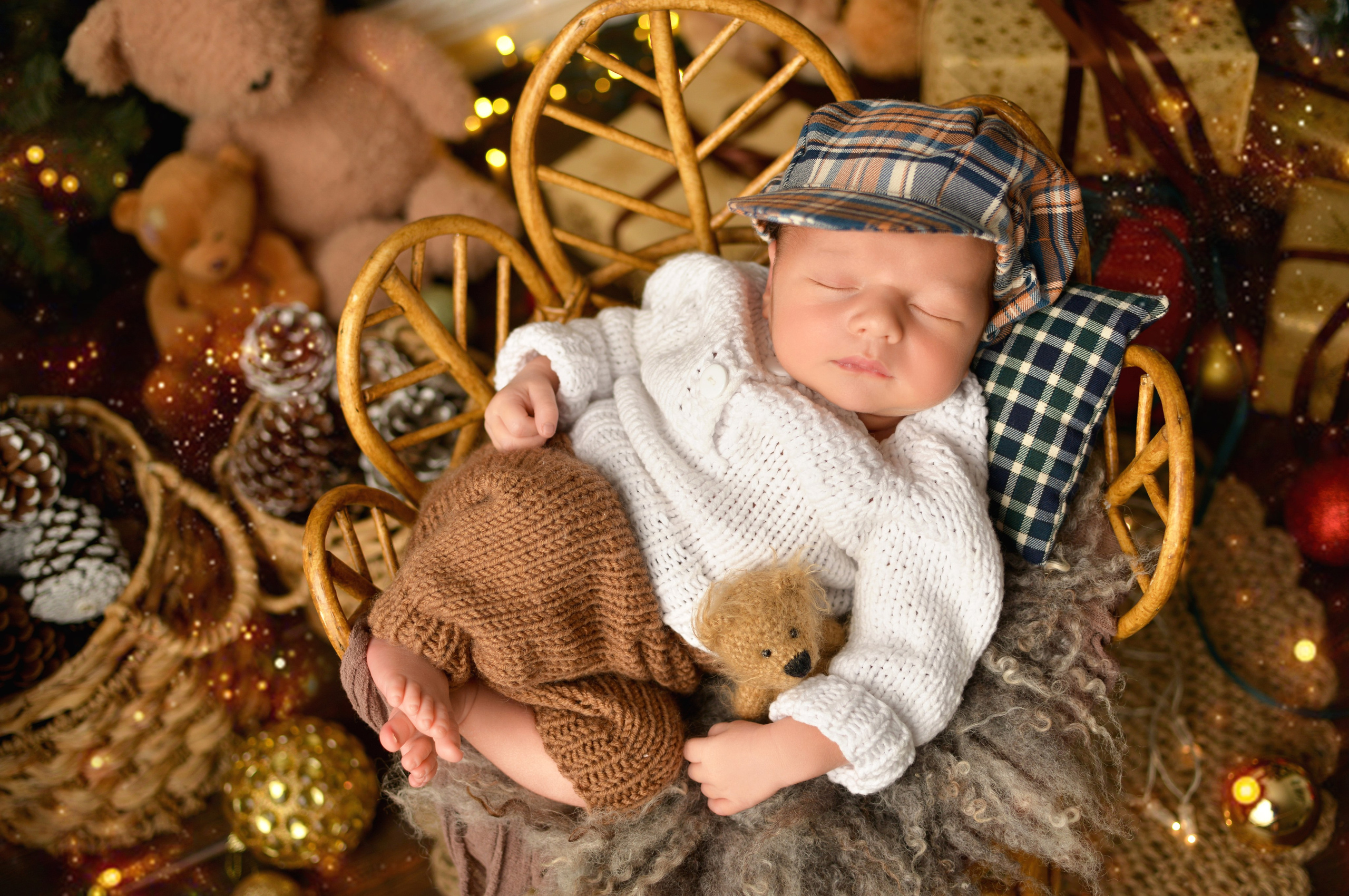 Фотосессия ньюборн Краснодар. Фотограф новорожденных Краснодар Малышенко Надежда