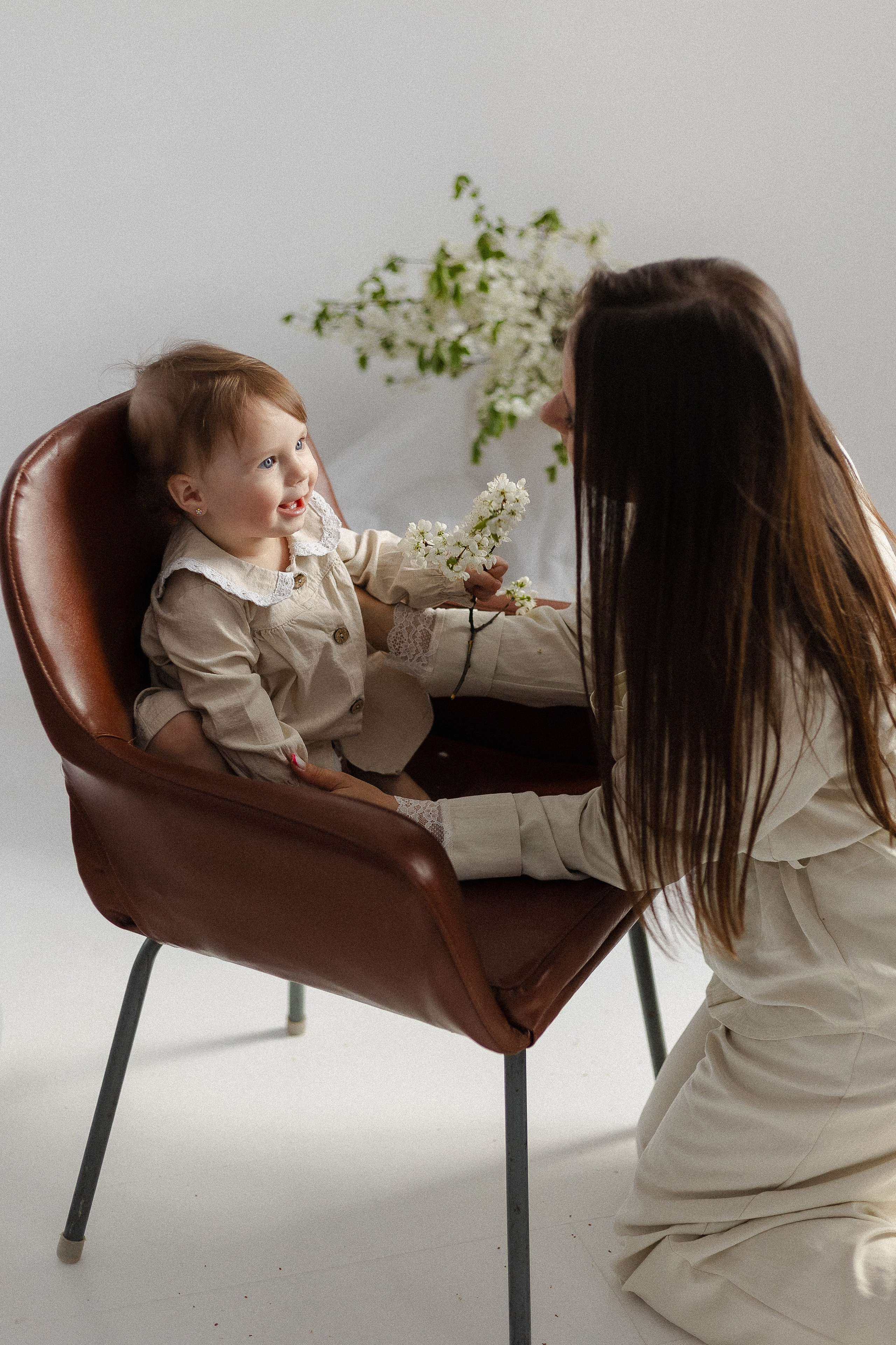 Годовасие. Семейный фотограф в Нижнем Новгороде Доронина Юлия