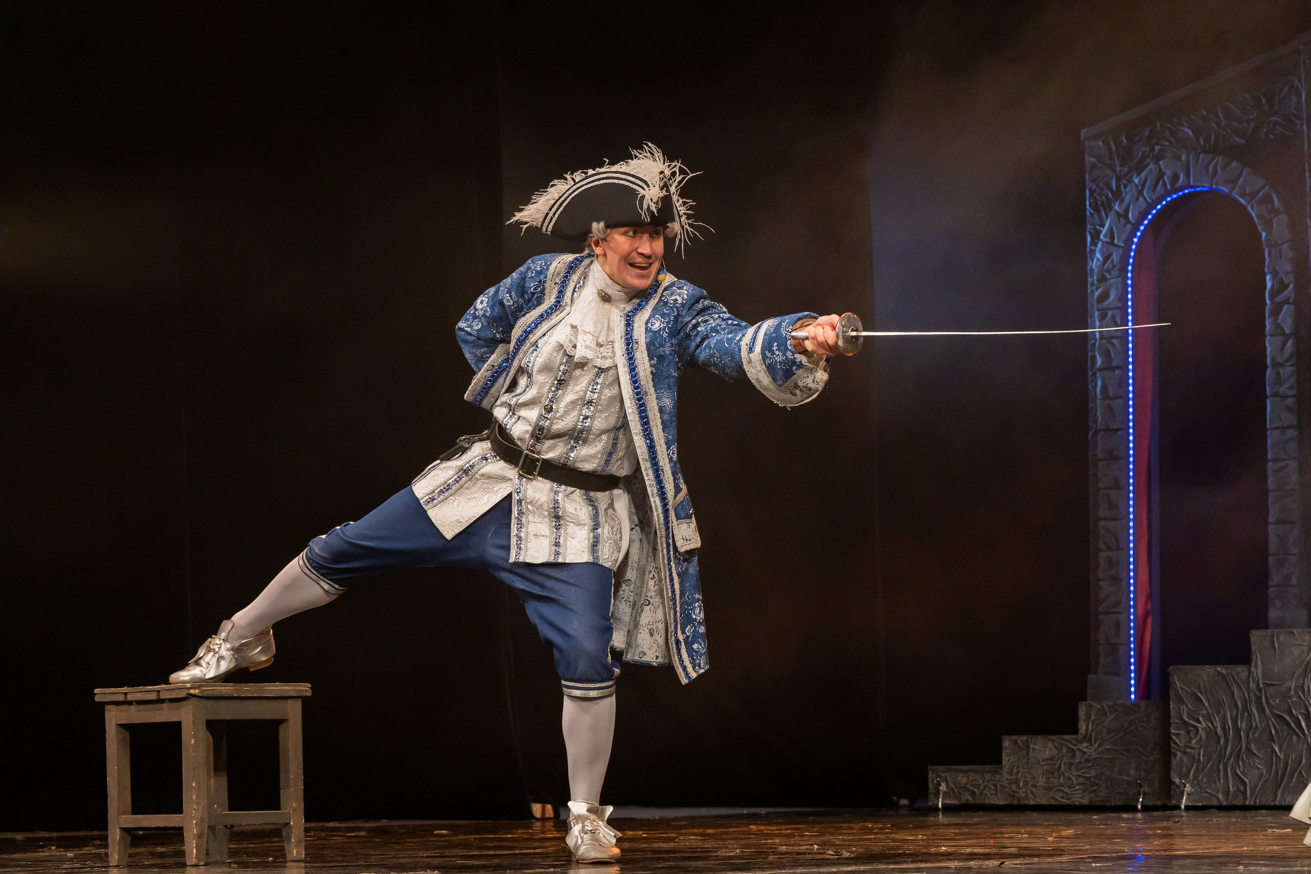 Репортажная съёмка в Театре. Профессиональная коммерческая, промышленная и репортажная фотосъёмка для бизнеса