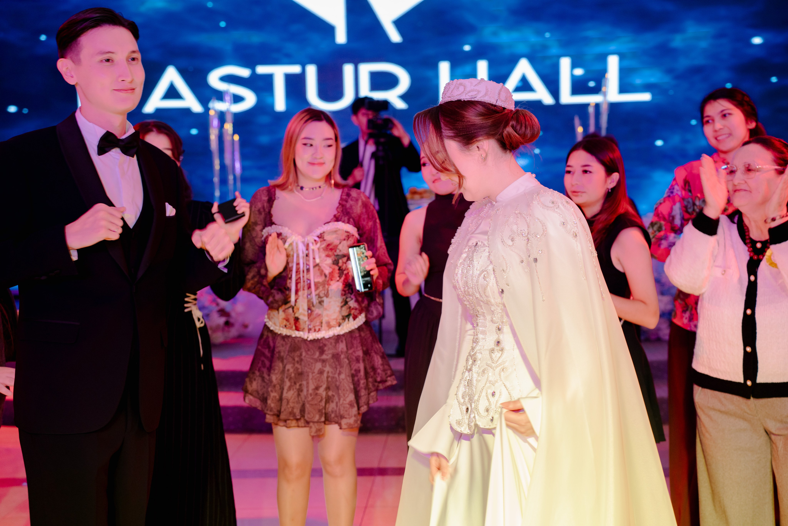 KAMILLA QYZ UZATU. Nomad media