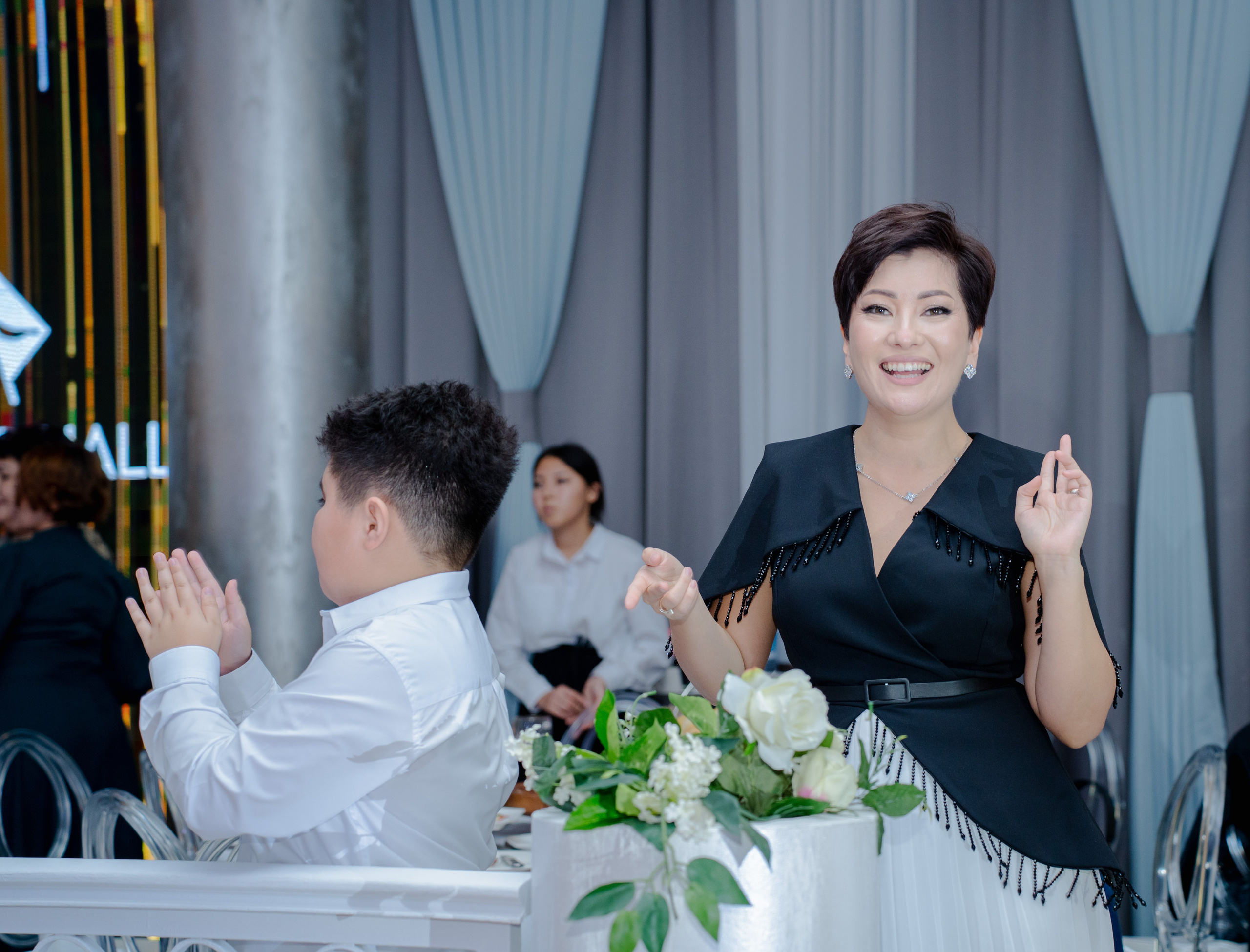 KAMILLA QYZ UZATU. Nomad media