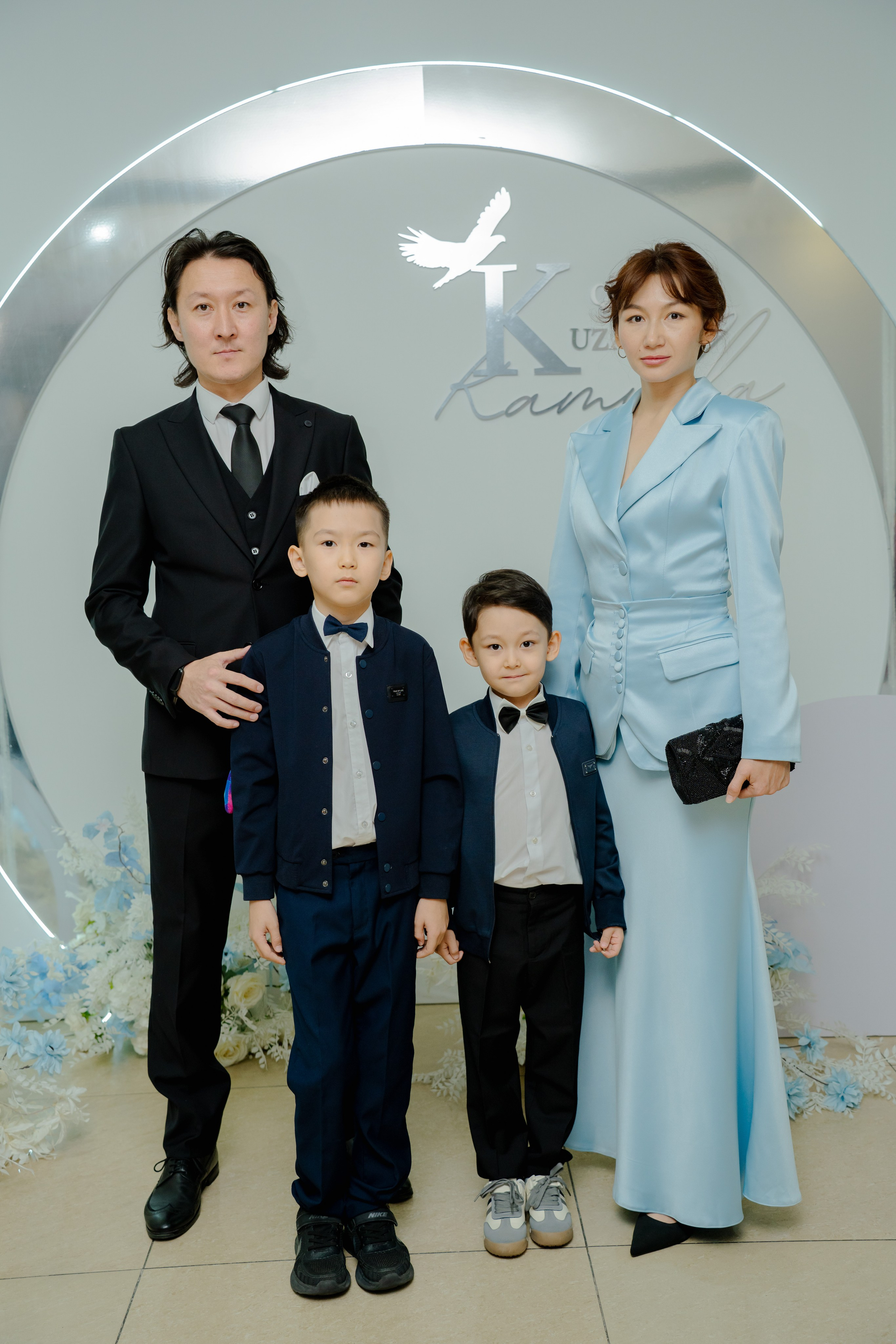 KAMILLA QYZ UZATU. Nomad media