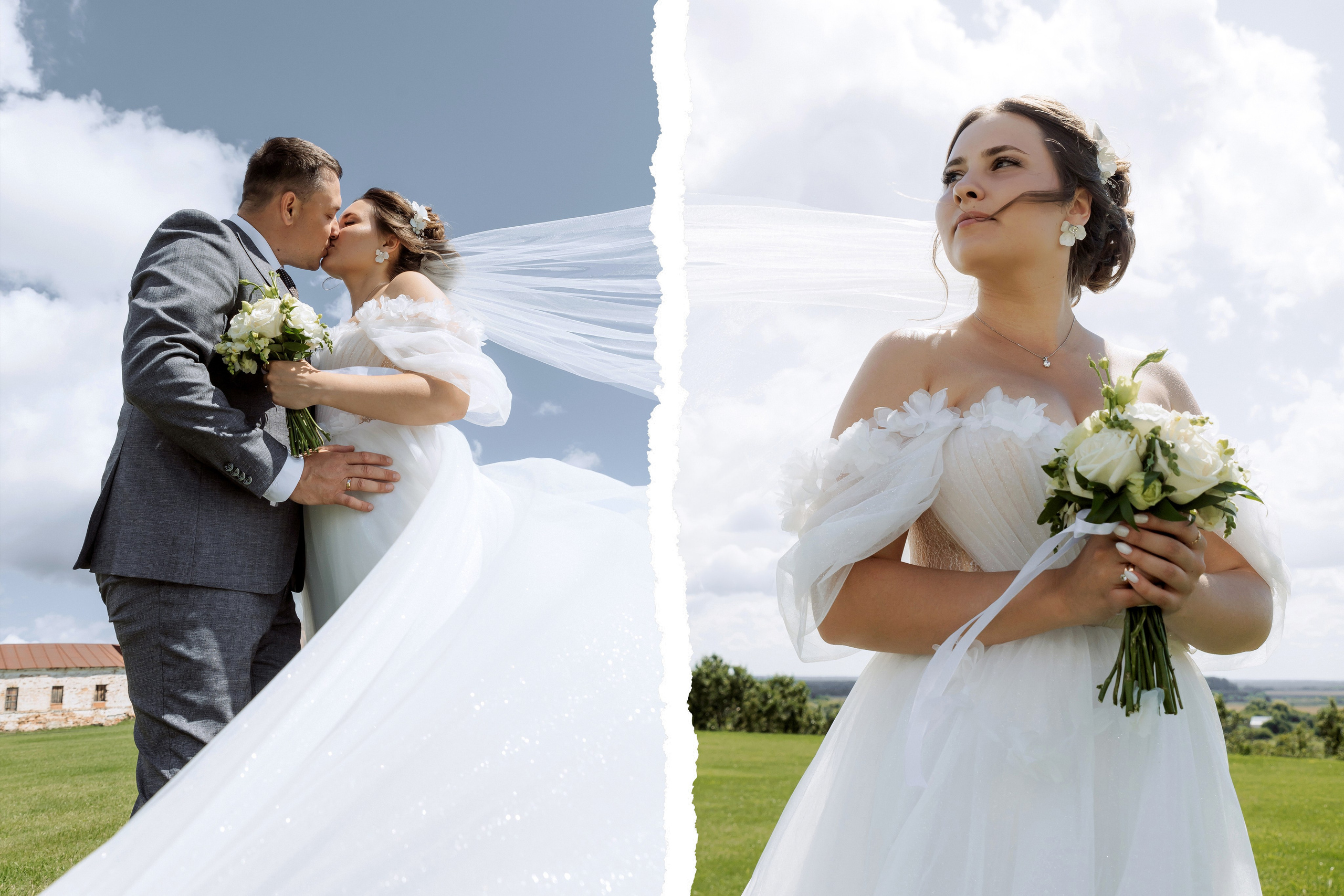 Свадебная фотосессия в Пензе. Фотограф Константин Жуйков