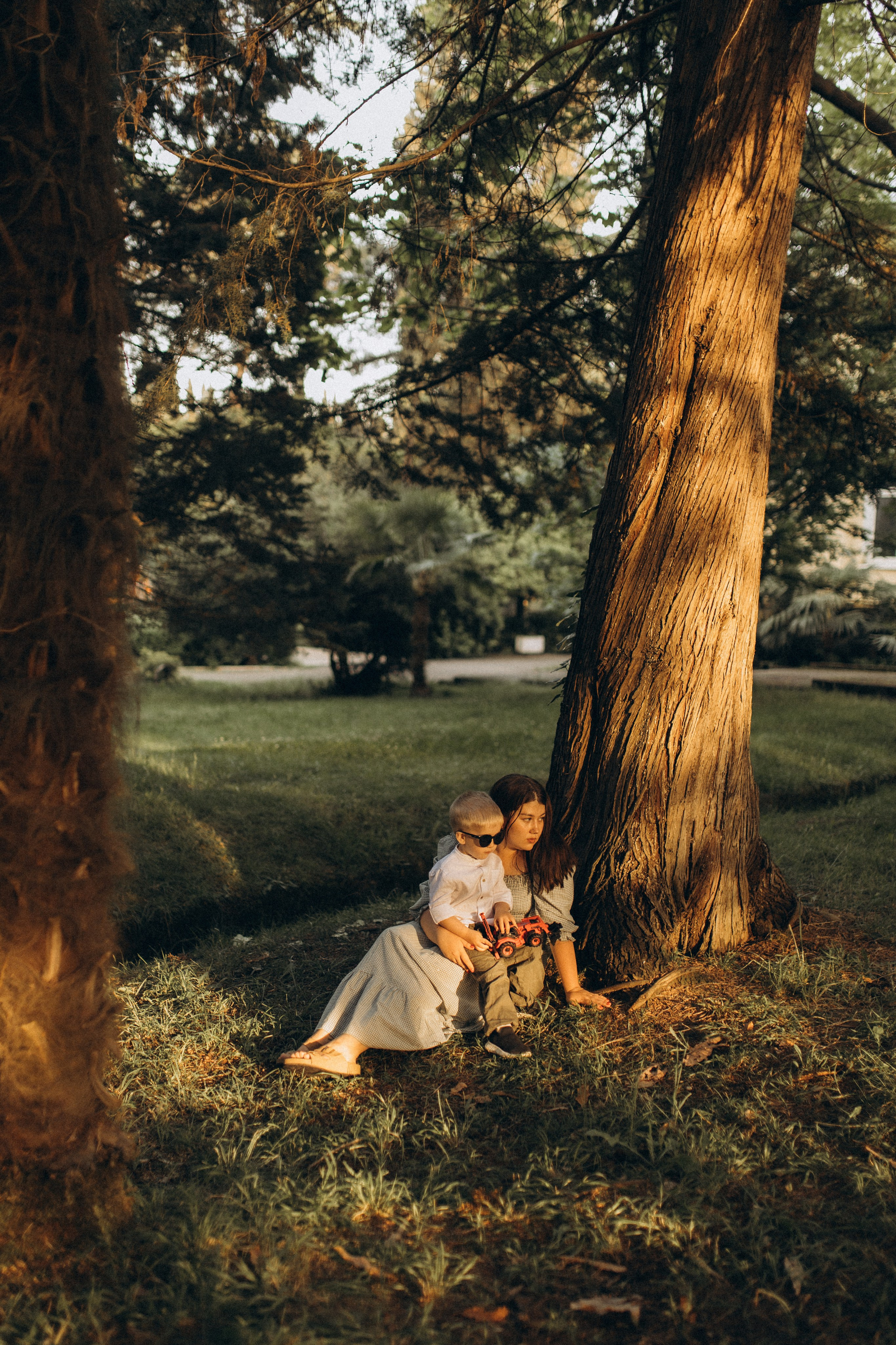 Семейная фотосессия с детьми. Яна Романова Семейный фотограф в Сочи и Адлере