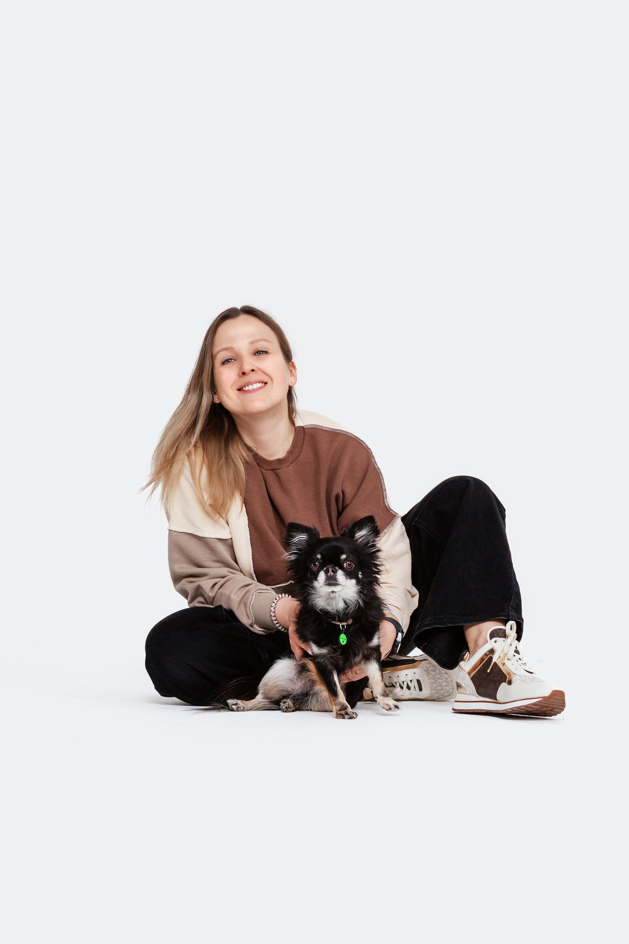 Семейная фотосессия. Фотограф-анималист Татьяна Степанова