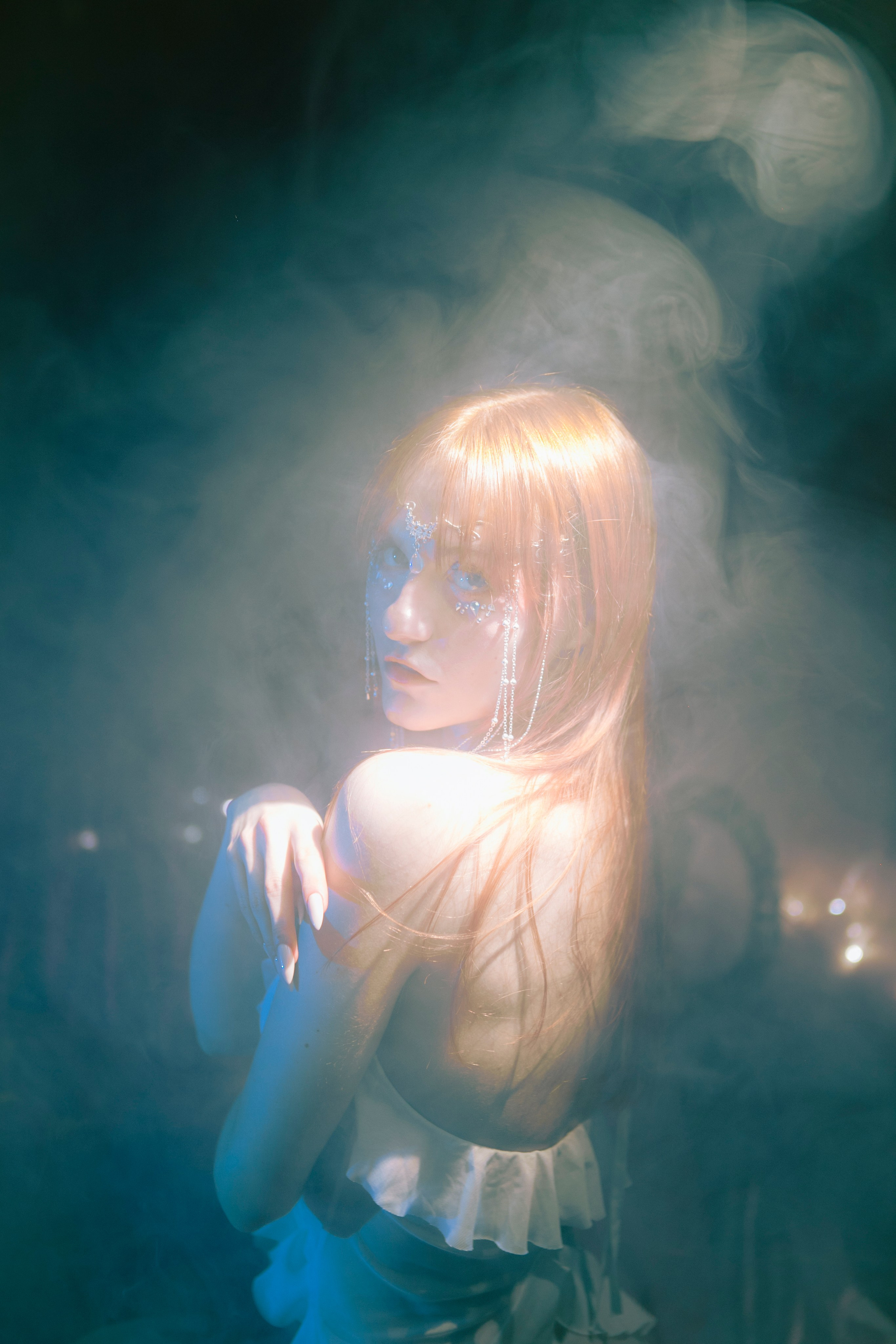 Полина. Фотограф Honi