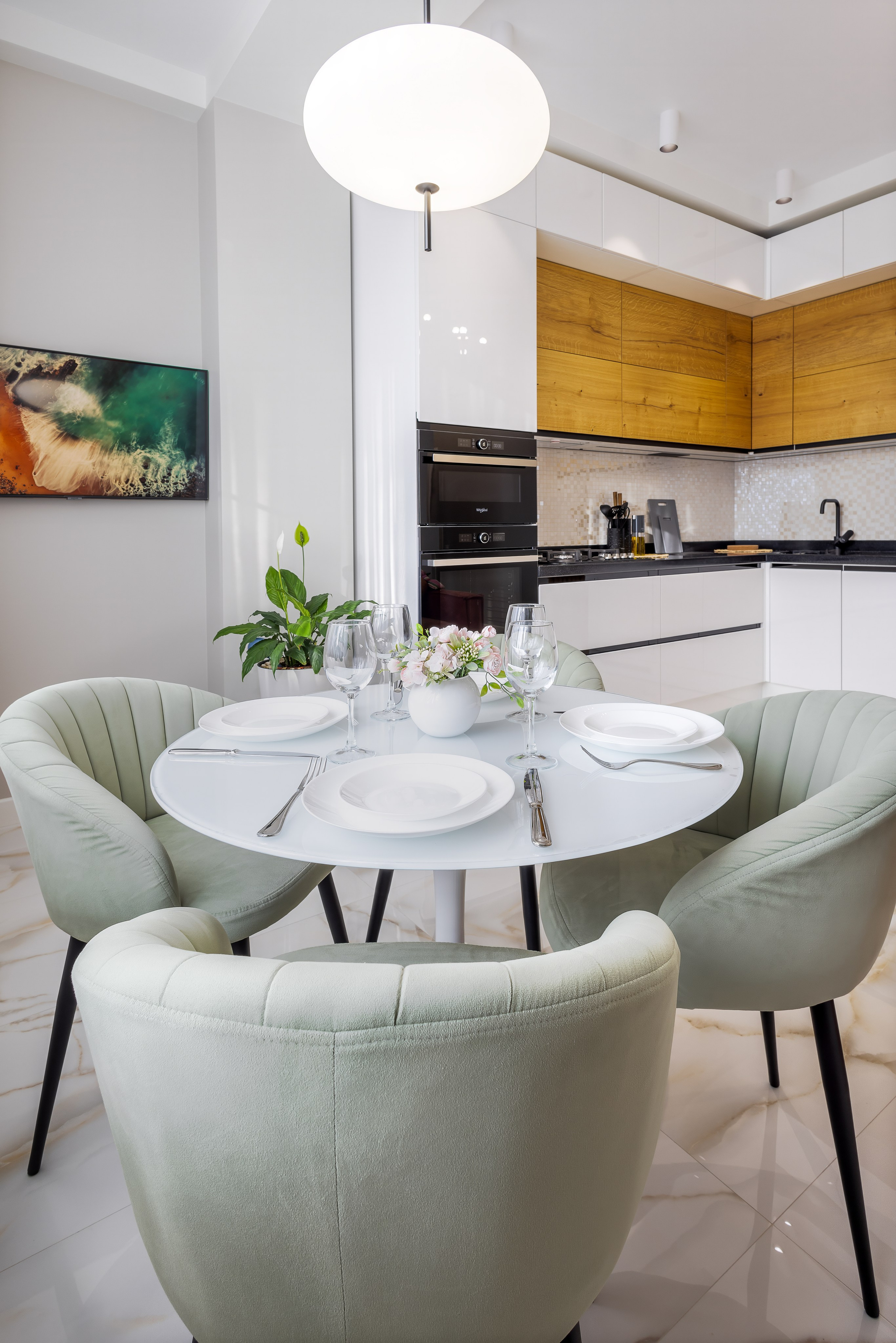 Квартиры. Интерьерный фотограф в Сочи Локтева Светлана