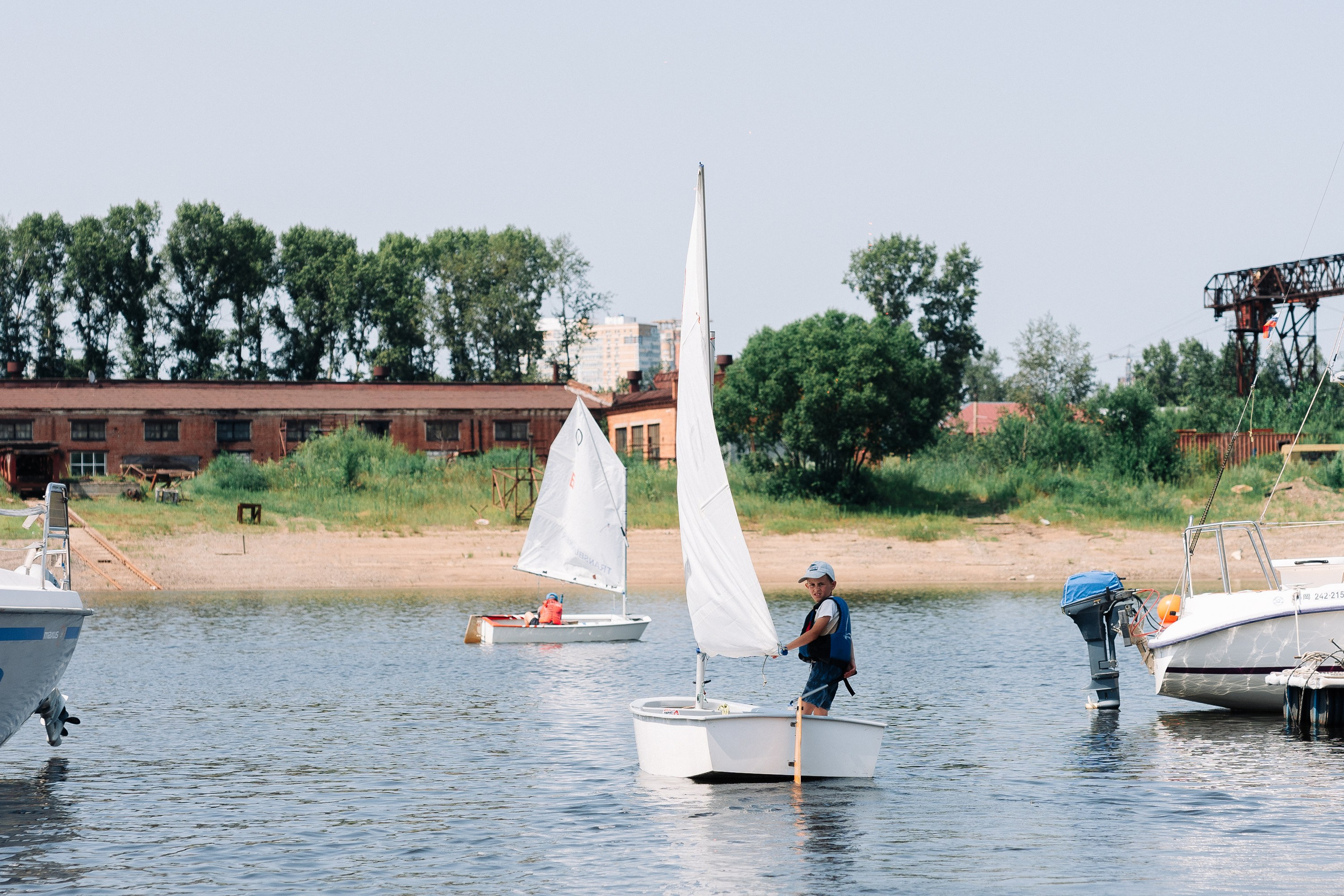 ЯХТ клуб. Фотограф в Хабаровске Швендых Рудольф