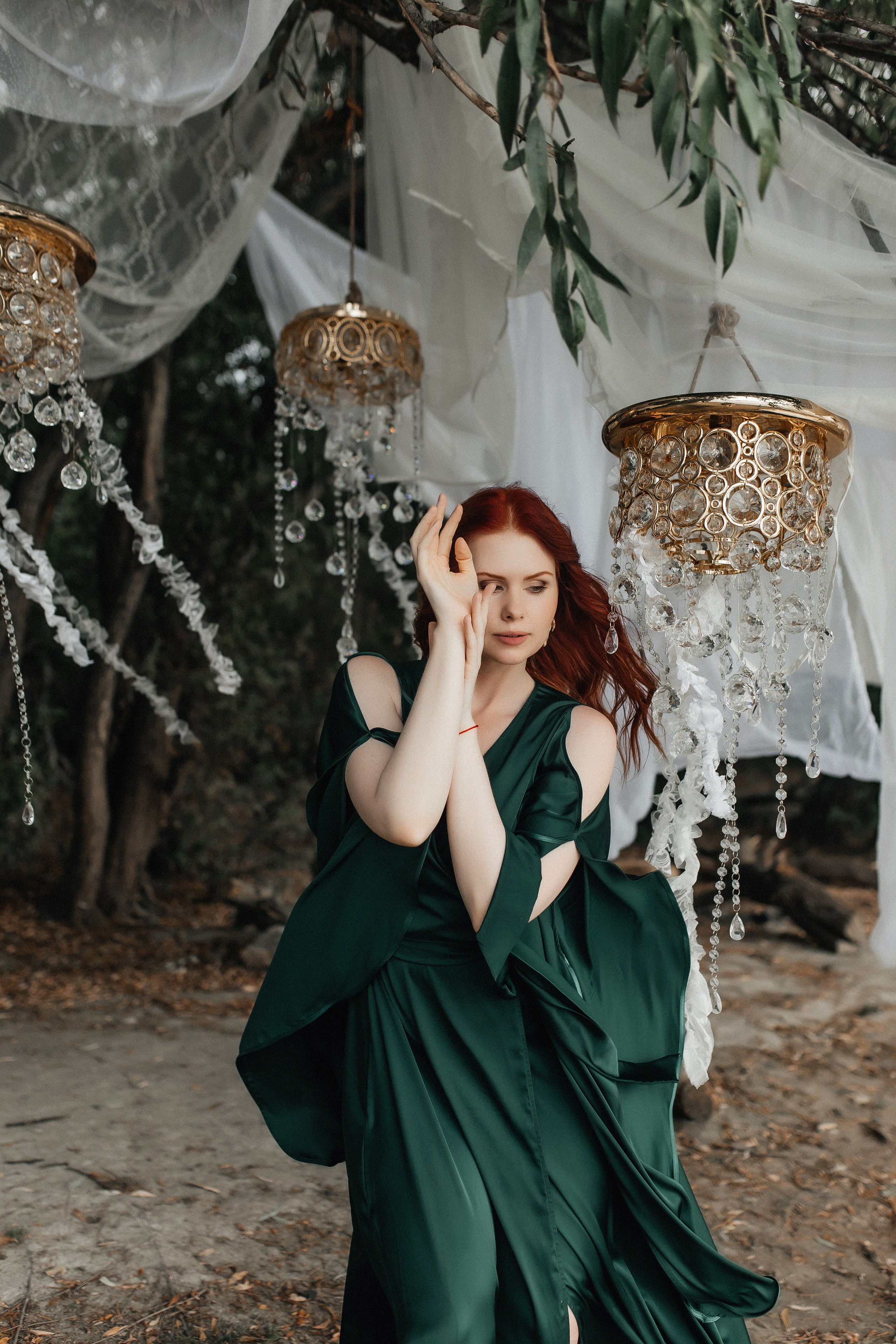 Речная русалка