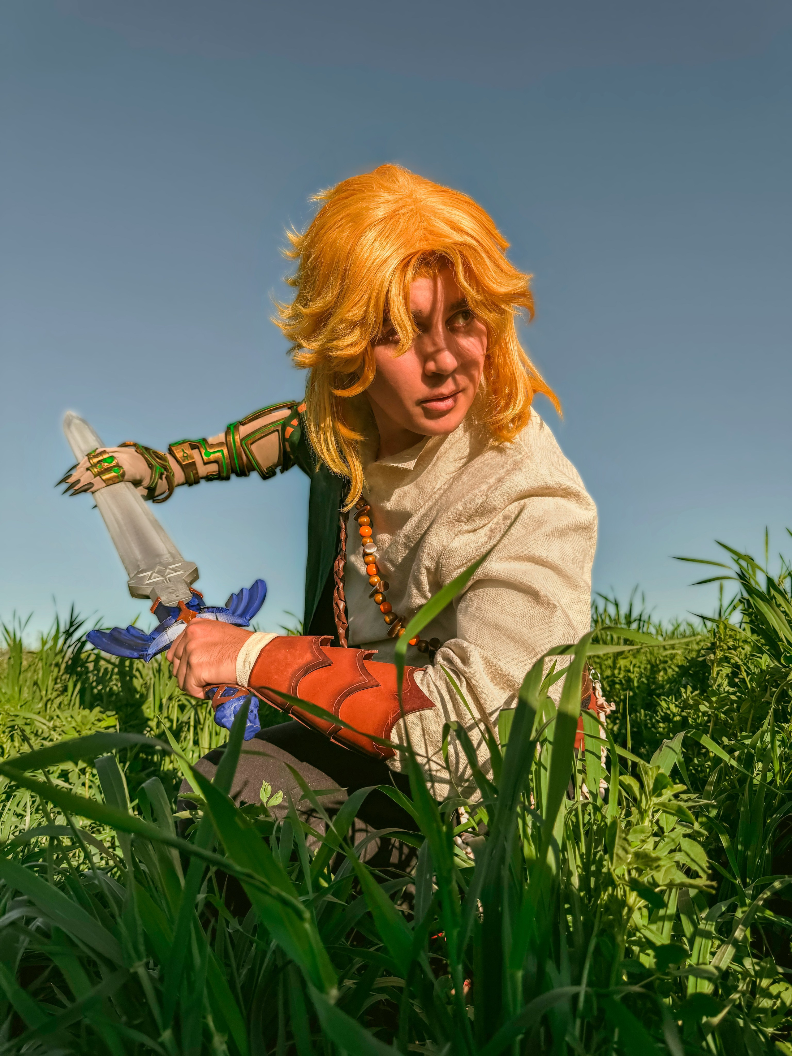 Cosplay. Художественная и косплей-фотография. Ксения Басалаева