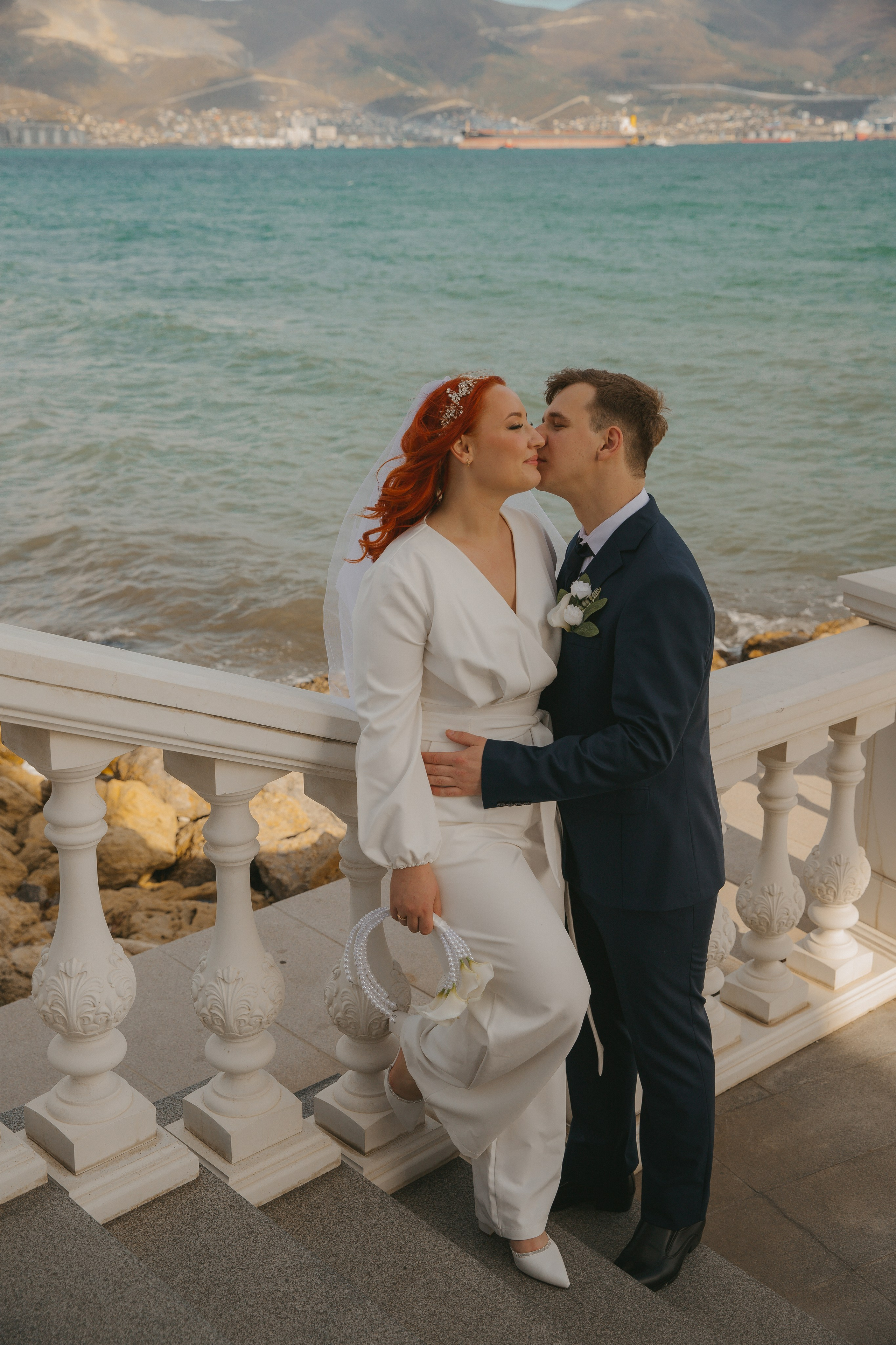 Прогулка по набережной Новороссийска