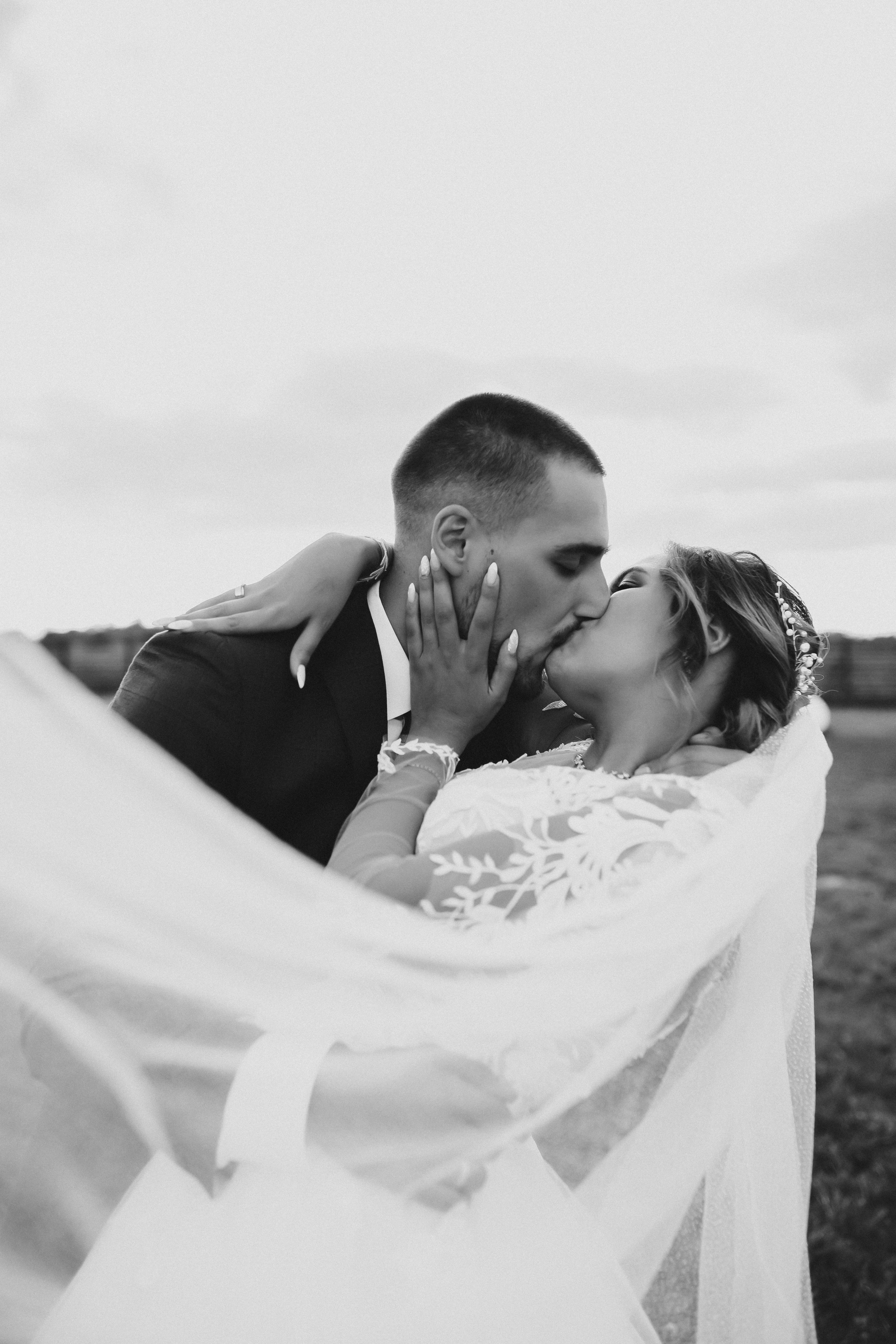 Никита & Олеся. Анна Михайлова|Свадебный фотограф в Санкт-Петербурге