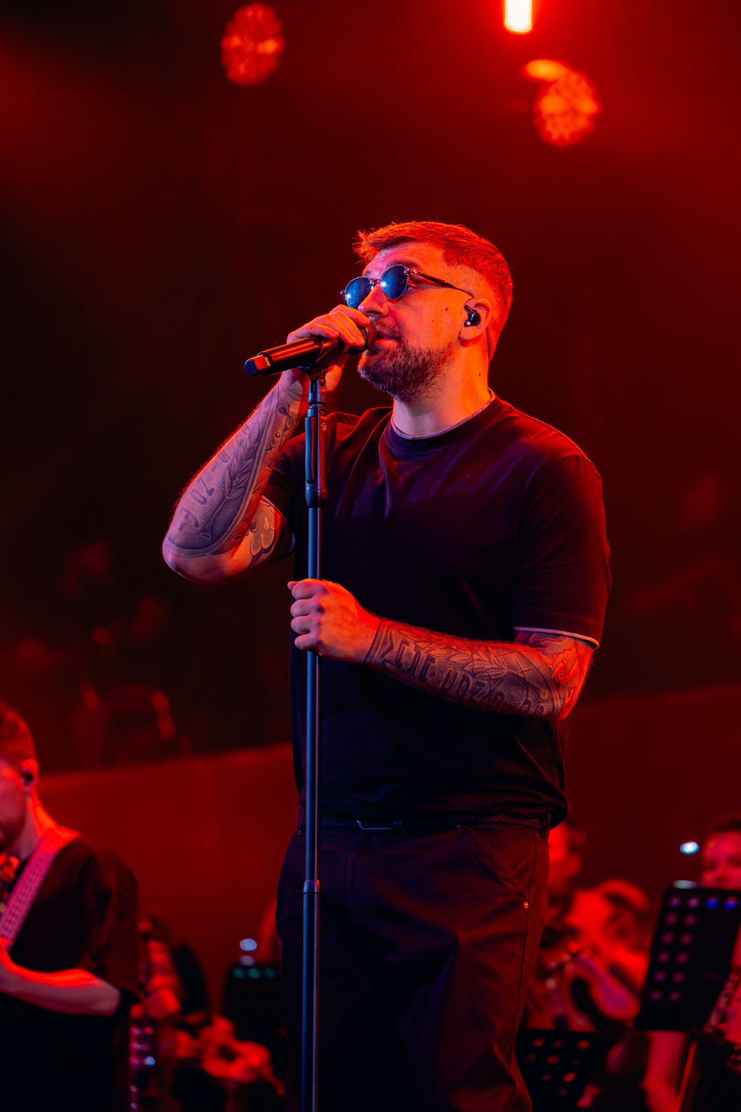 LAB С АНТОНОМ БЕЛЯЕВЫМ 31.05.25. Концертный и репортажный фотограф в Москве и Санкт-Петербурге Мария