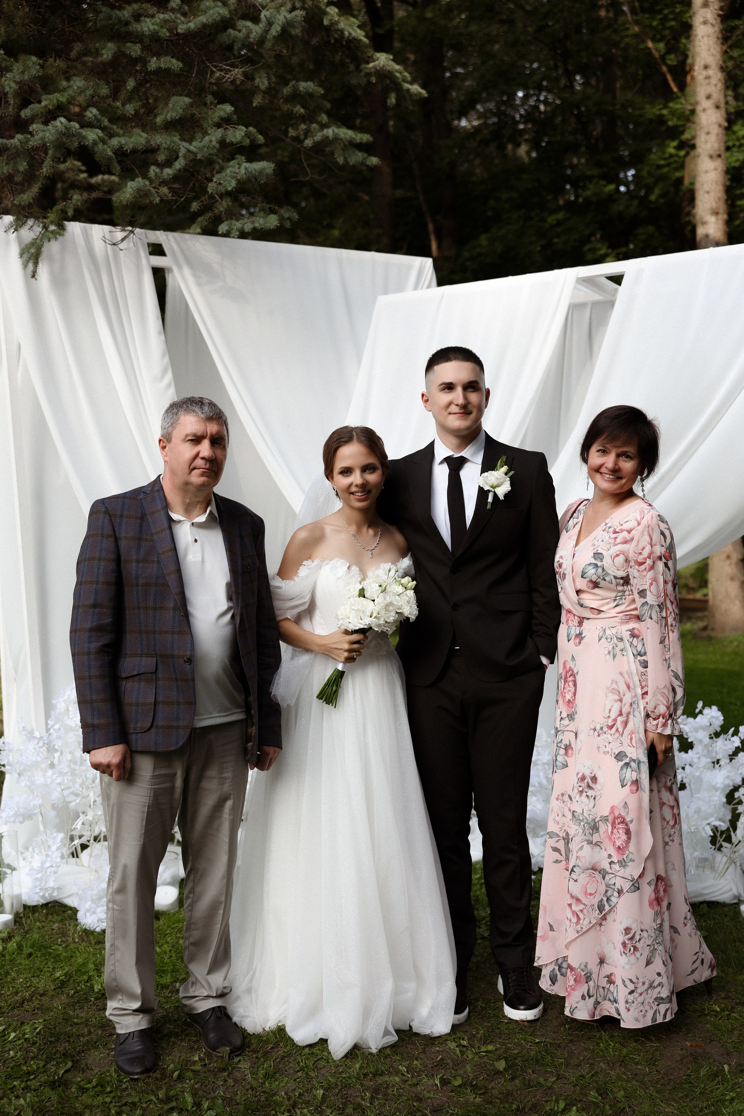 «Просто МЫ» — Дарья и Иван. Свадебный и семейный фотограф в Москве Ломова Ирина