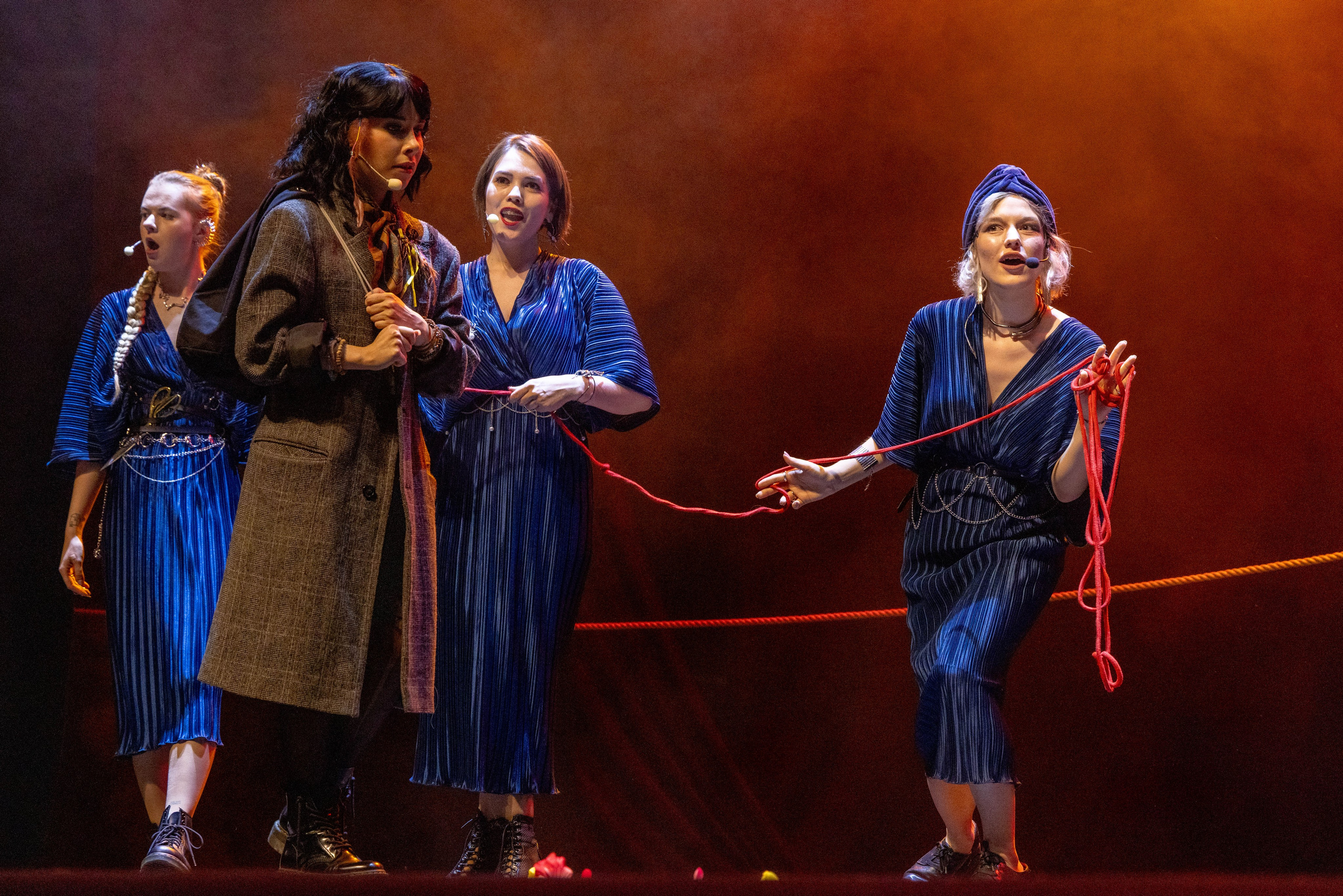 LIBERTY SS'25. Фотограф Вадим Бодылев