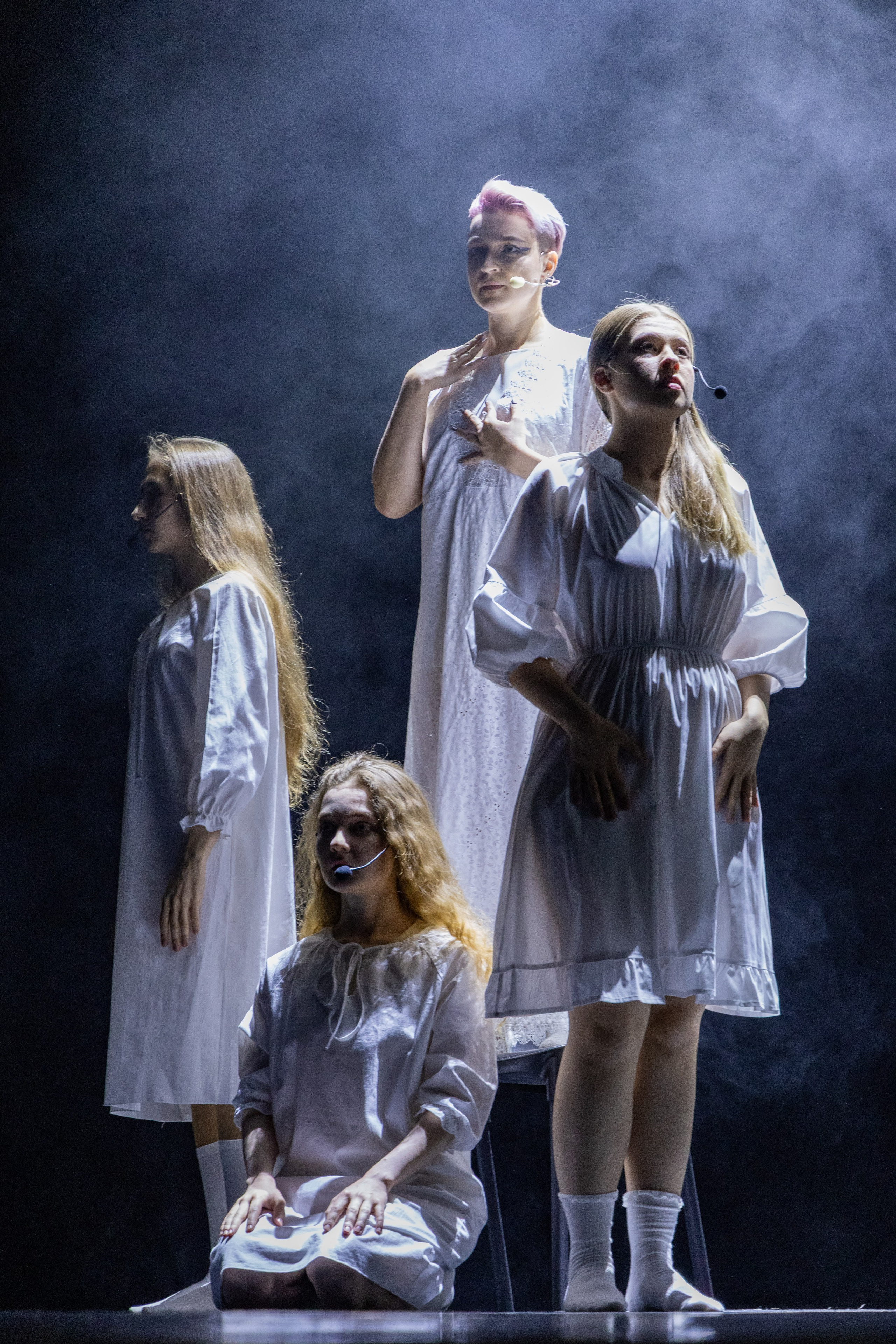 LIBERTY SS'25. Фотограф Вадим Бодылев