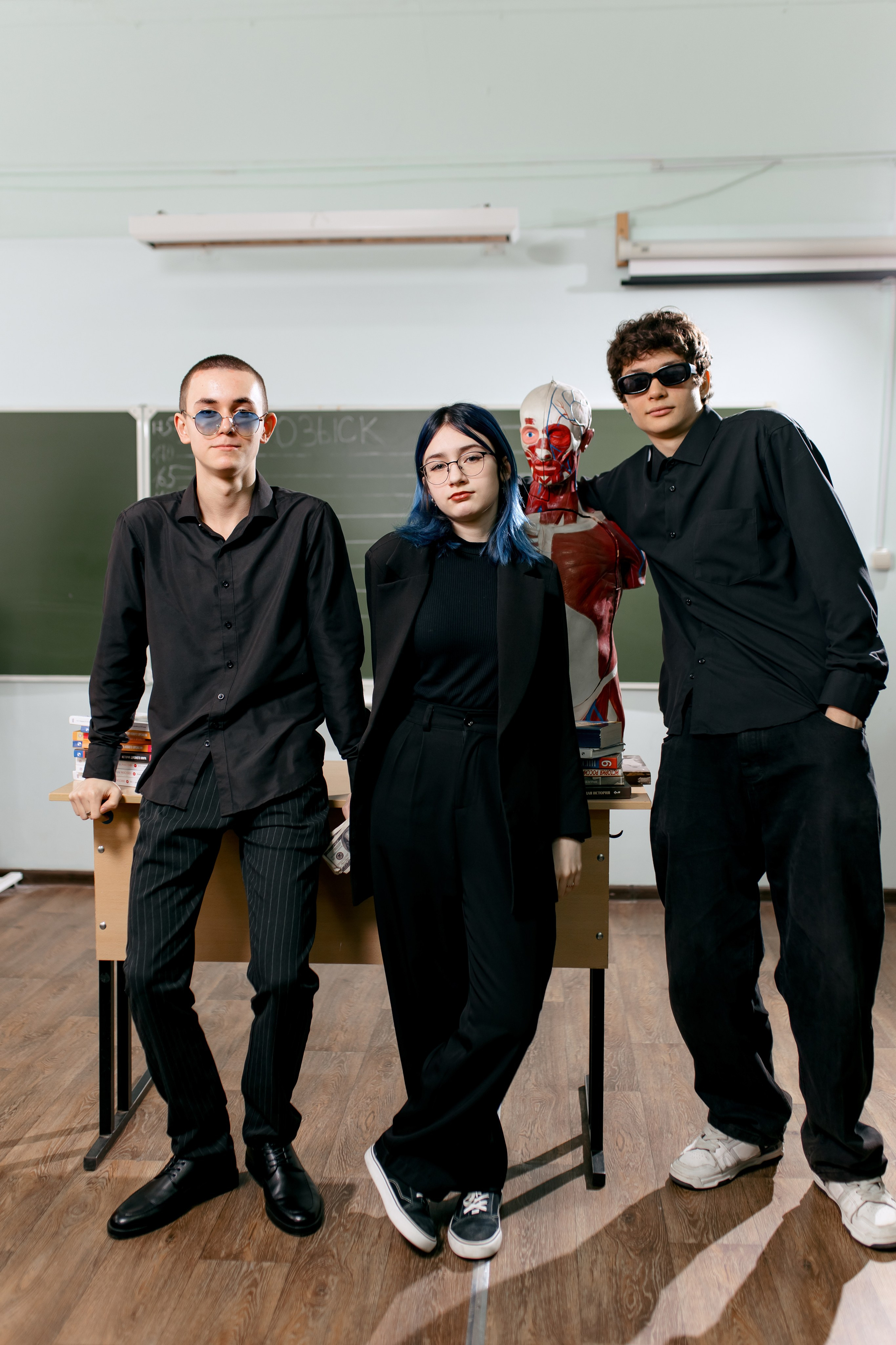 9 класс Скуратово. Свадебный и семейный фотограф в Туле и области Маша Костина