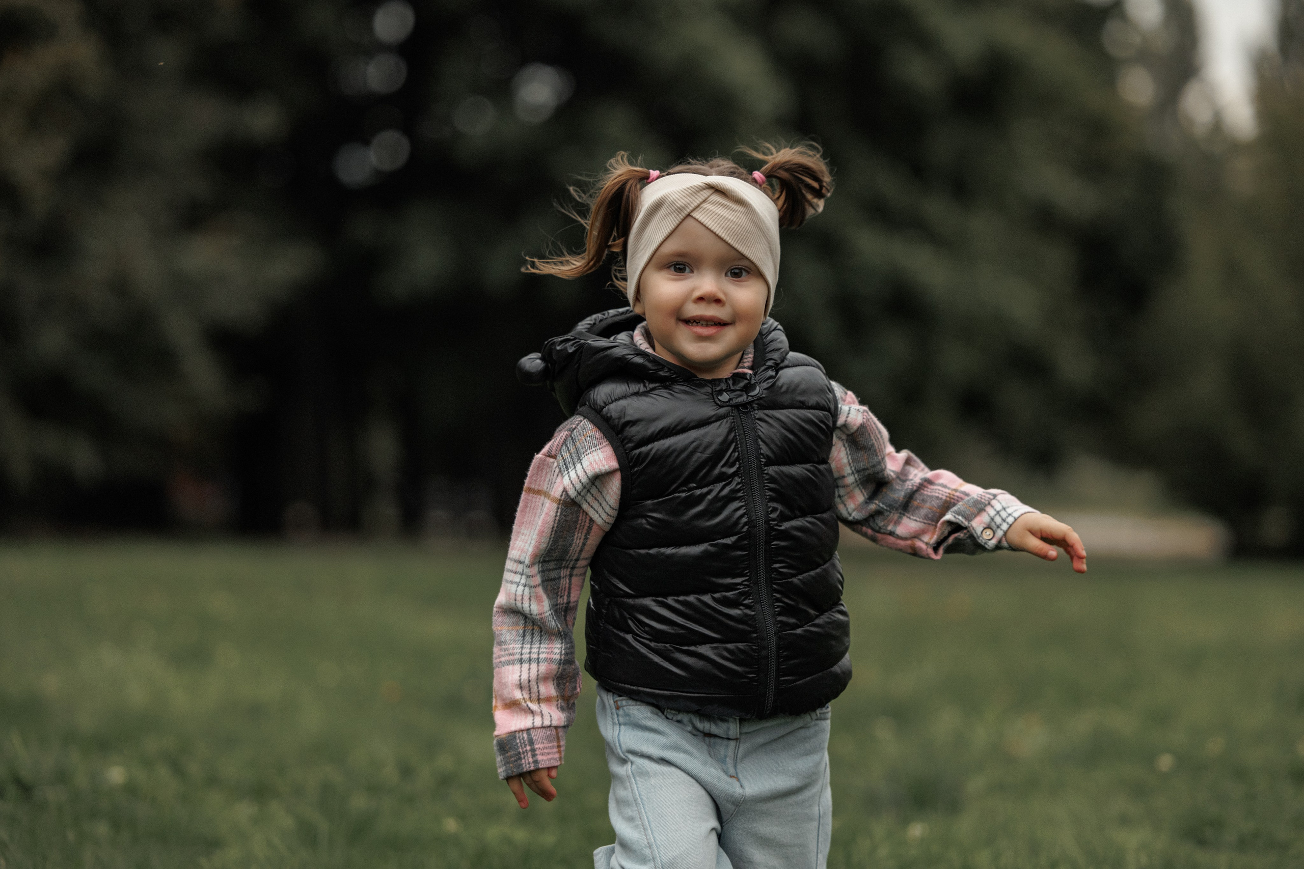 Настя, Денис и Маша