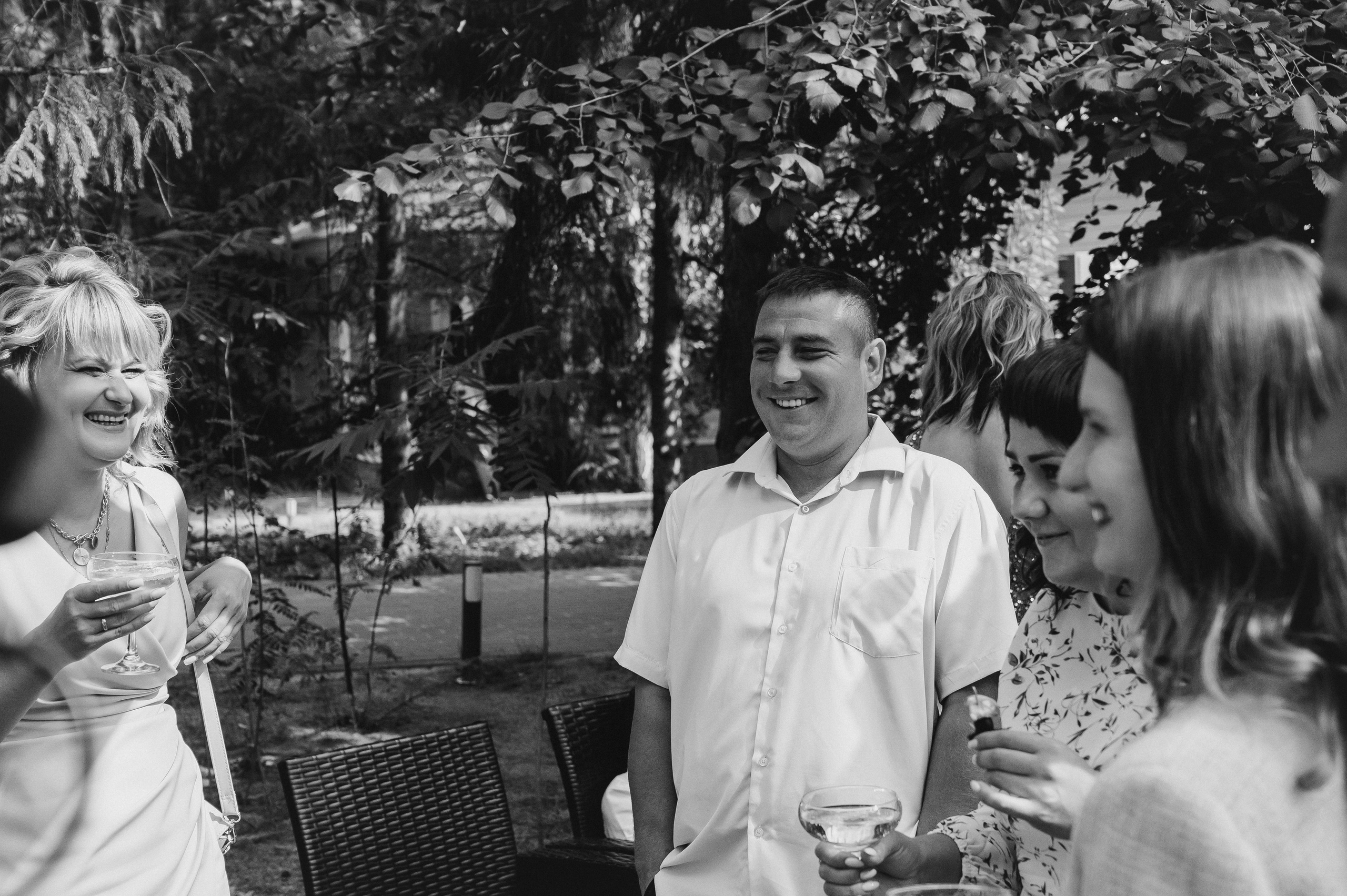 Саша и Руфина. Фотограф Мария Строгонова