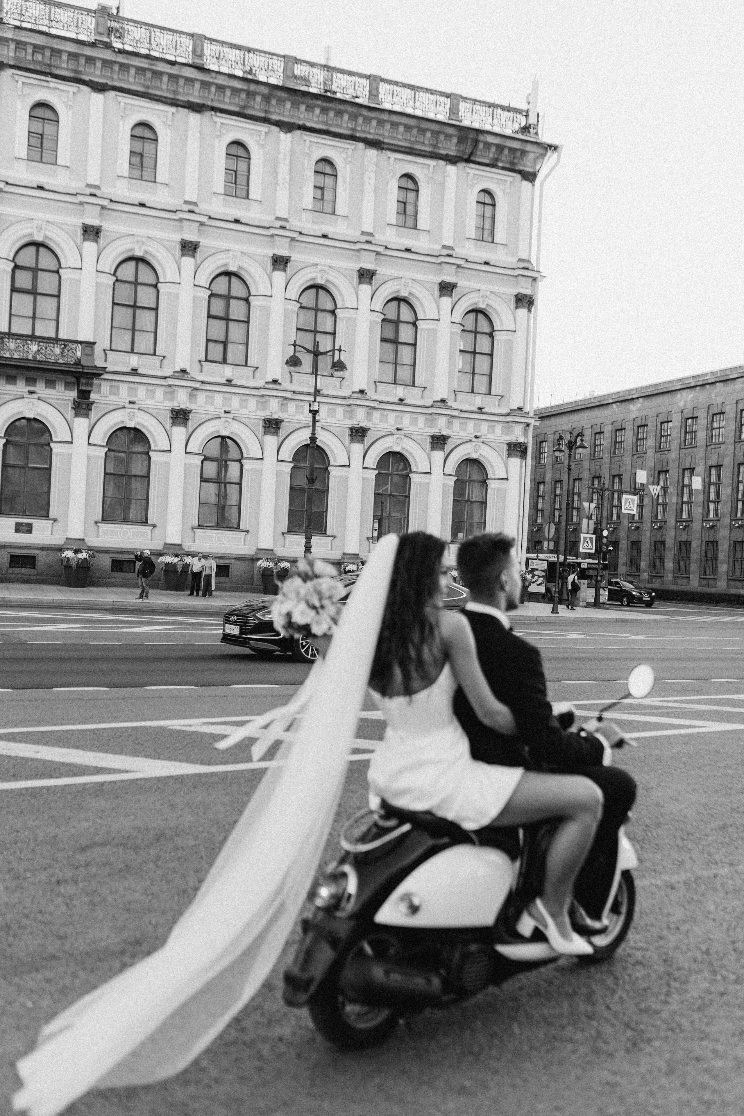 Игорь и Арина. Свадебный и love story фотограф в Санкт-Петербурге