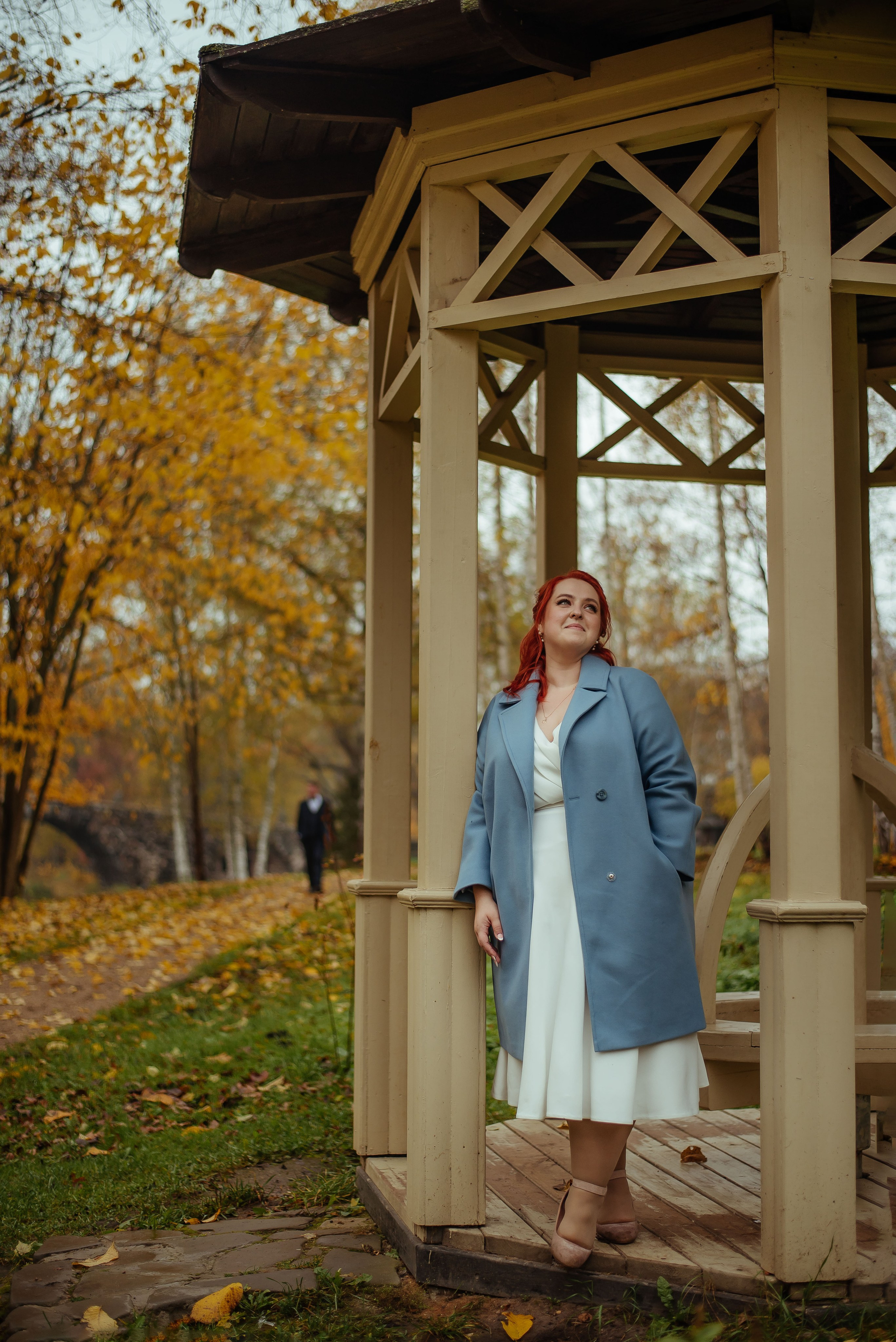 Дарья и Николай. Свадебный и портретный фотограф lifestyle