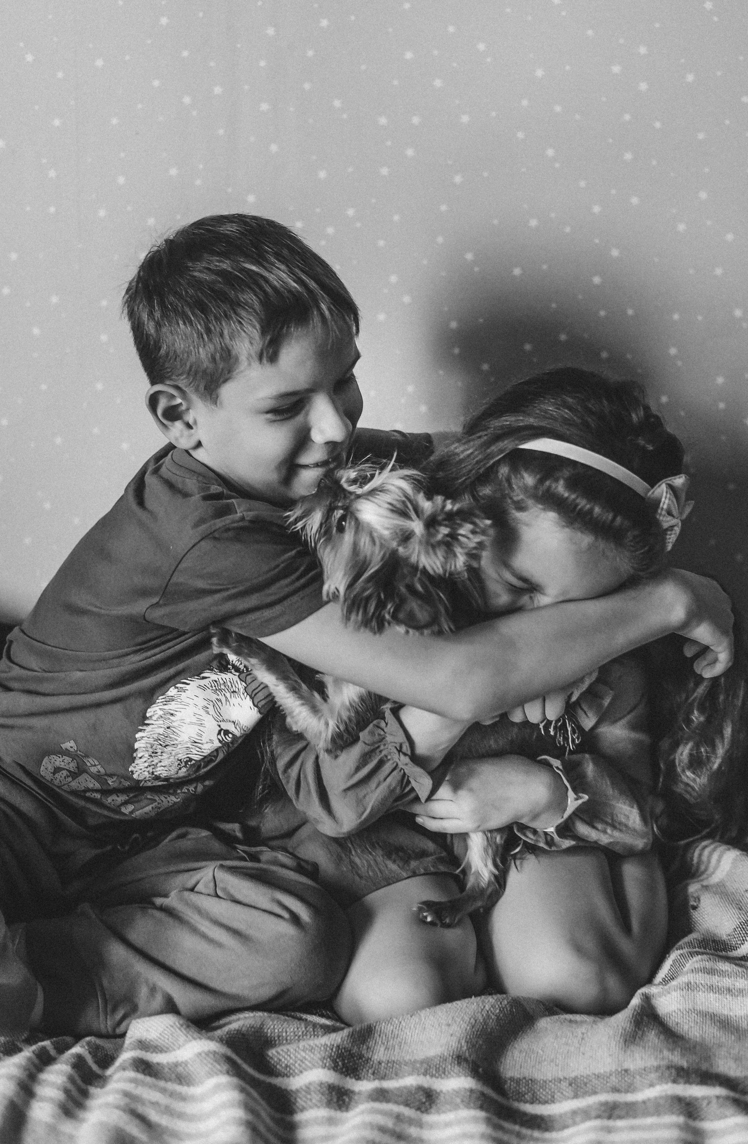 Домашняя lifestyle съемка. Свадебный и портретный фотограф lifestyle