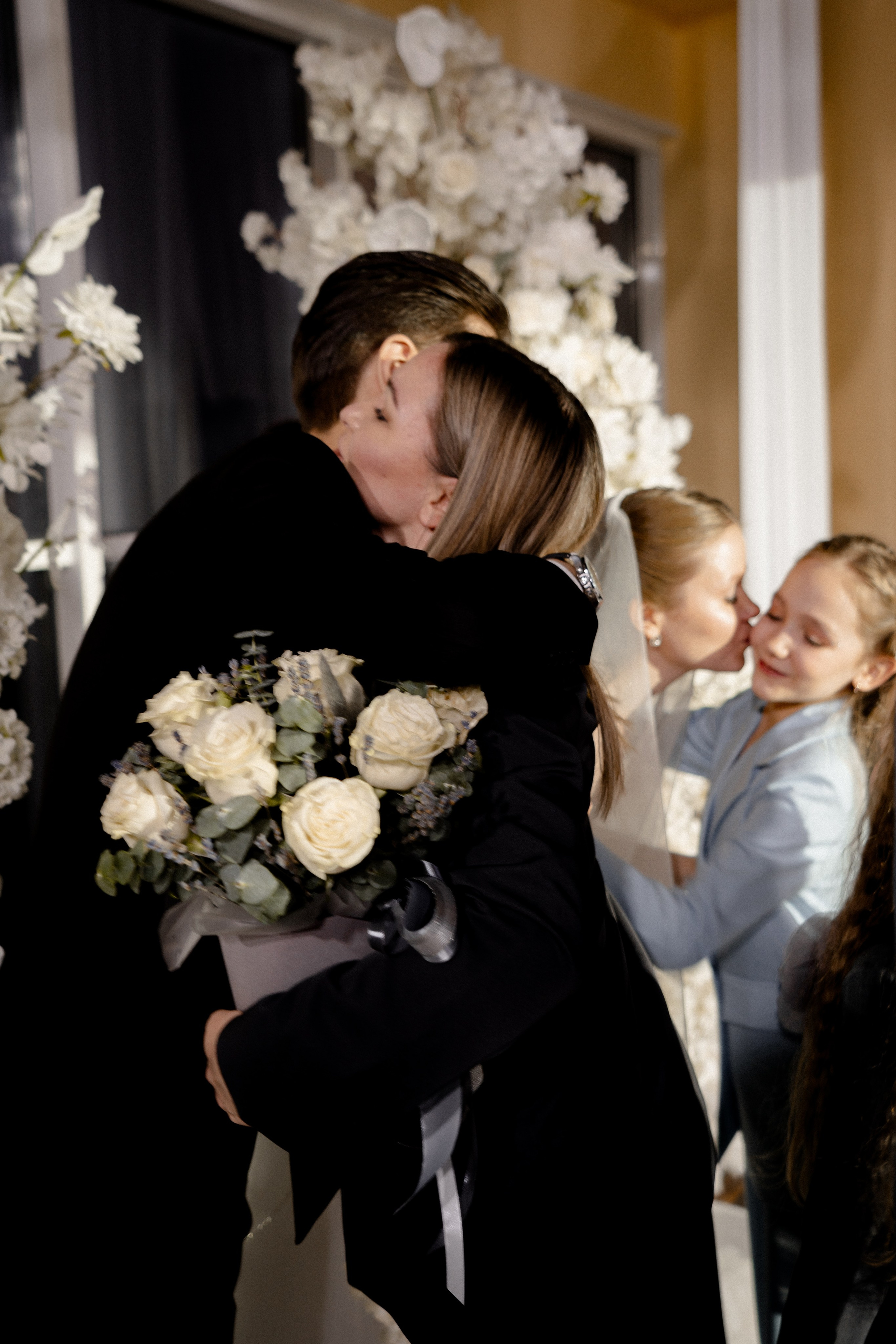 ПОЛНЫЙ СВАДЕБНЫЙ ДЕНЬ 8 ЧАСОВ. Профессиональный фотограф, Санкт-Петербург — Виктория Богомолова