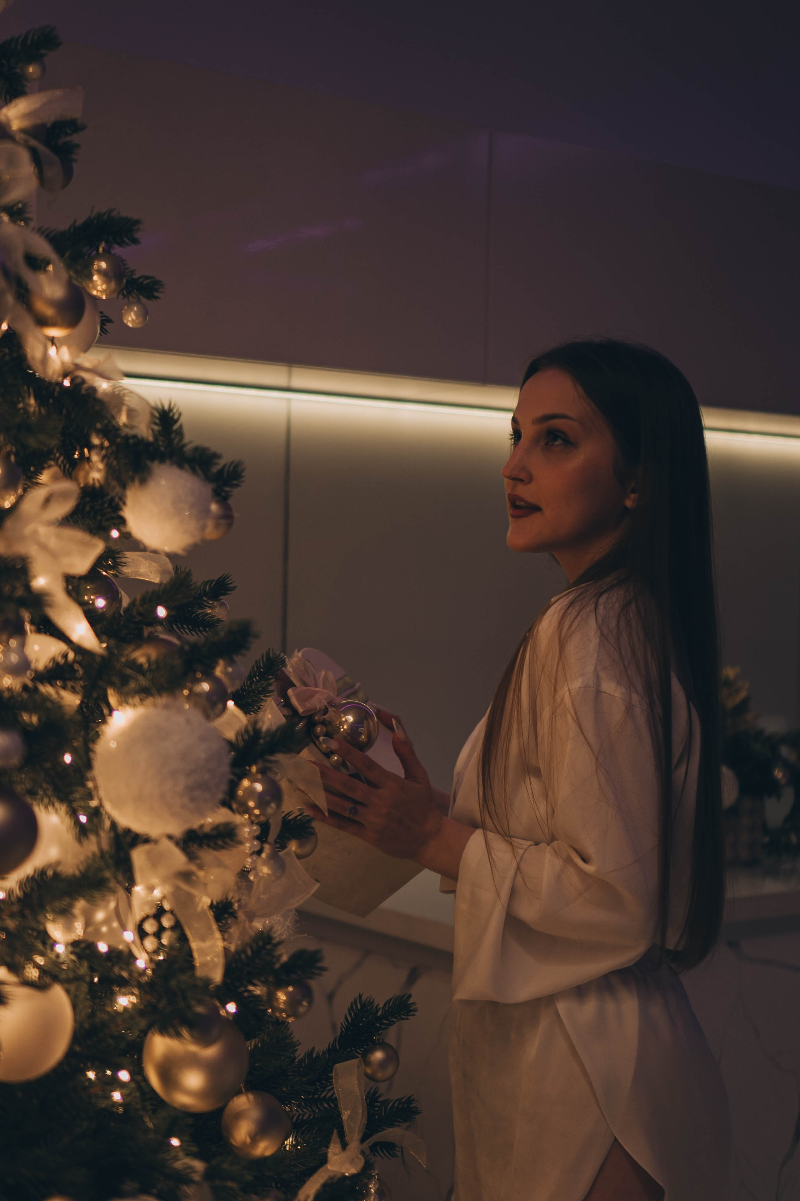 Новогодняя. Профессиональный фотограф, Санкт-Петербург — Виктория Богомолова
