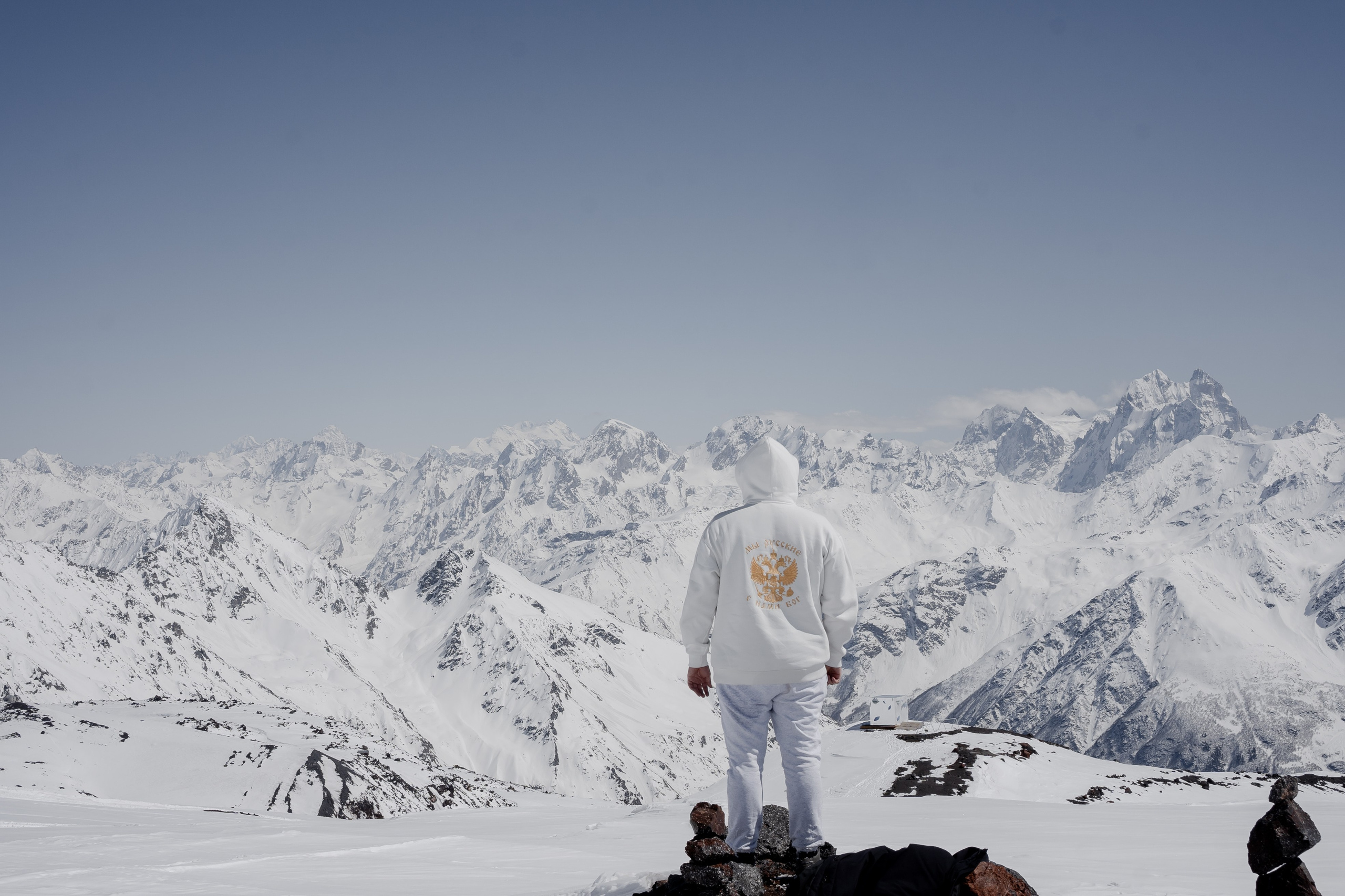 ЭЛЬБРУС. Профессиональный фотограф, Санкт-Петербург — Виктория Богомолова