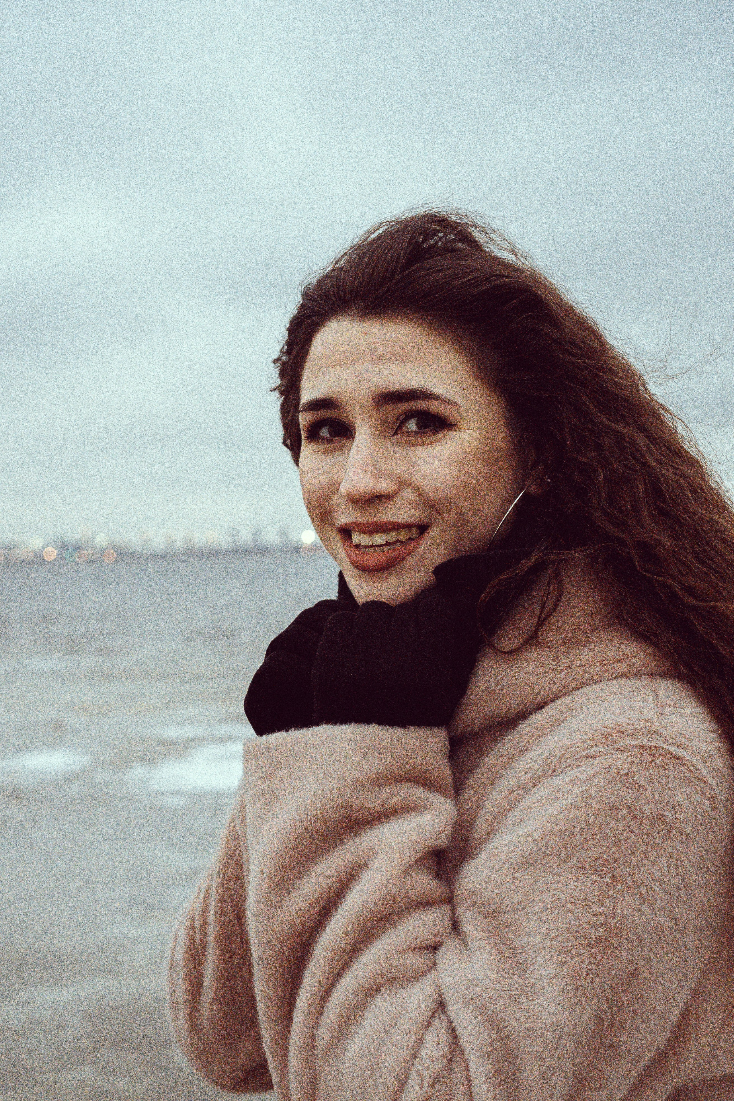 АТМОСЕФРНАЯ СЕРИЯ НА ЗАЛИВЕ. Профессиональный фотограф, Санкт-Петербург — Виктория Богомолова