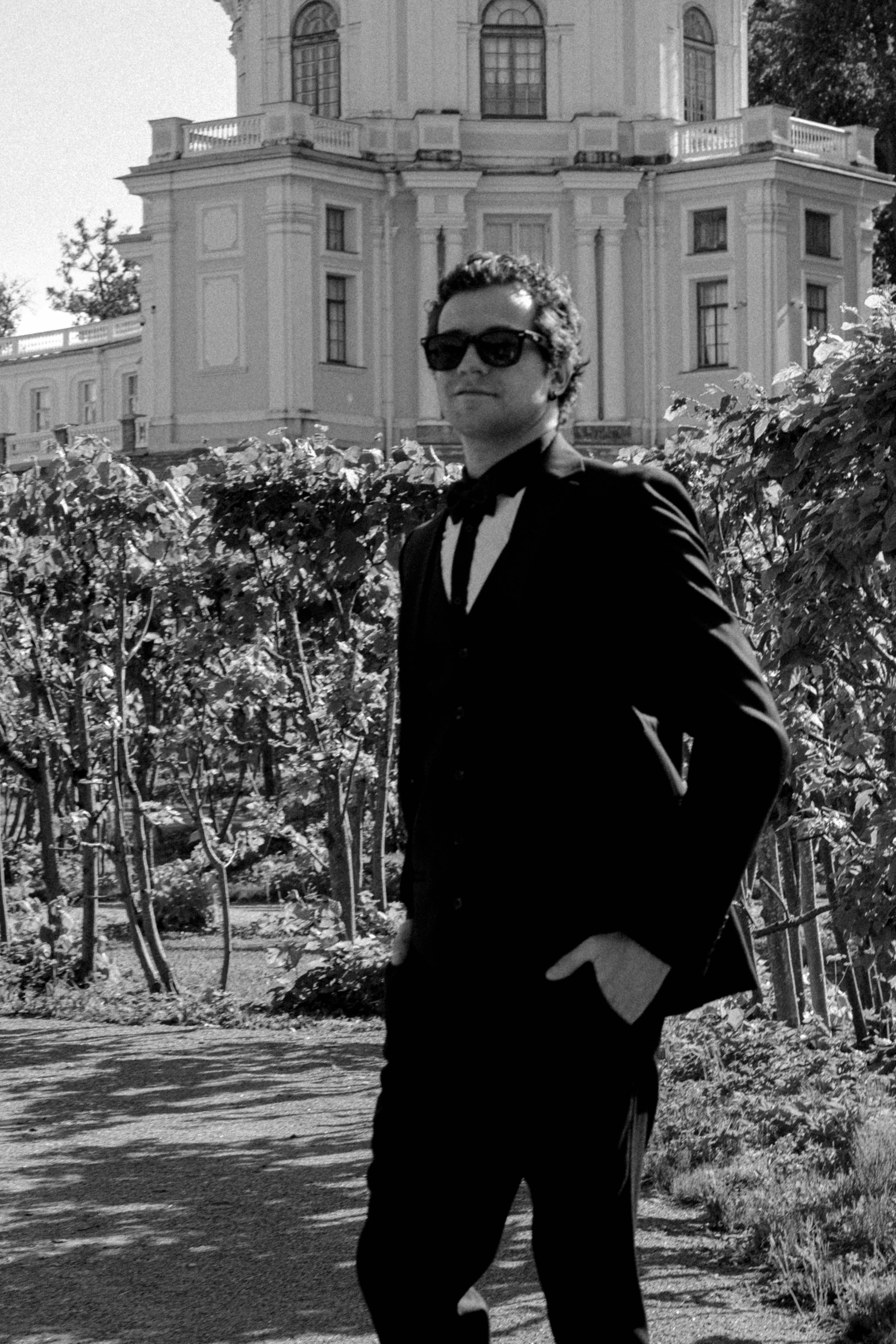 СВАДЕБНАЯ СЬЕМКА В ПАРКЕ ОРАНИЕНБАУМ. Профессиональный фотограф, Санкт-Петербург — Виктория Богомолова