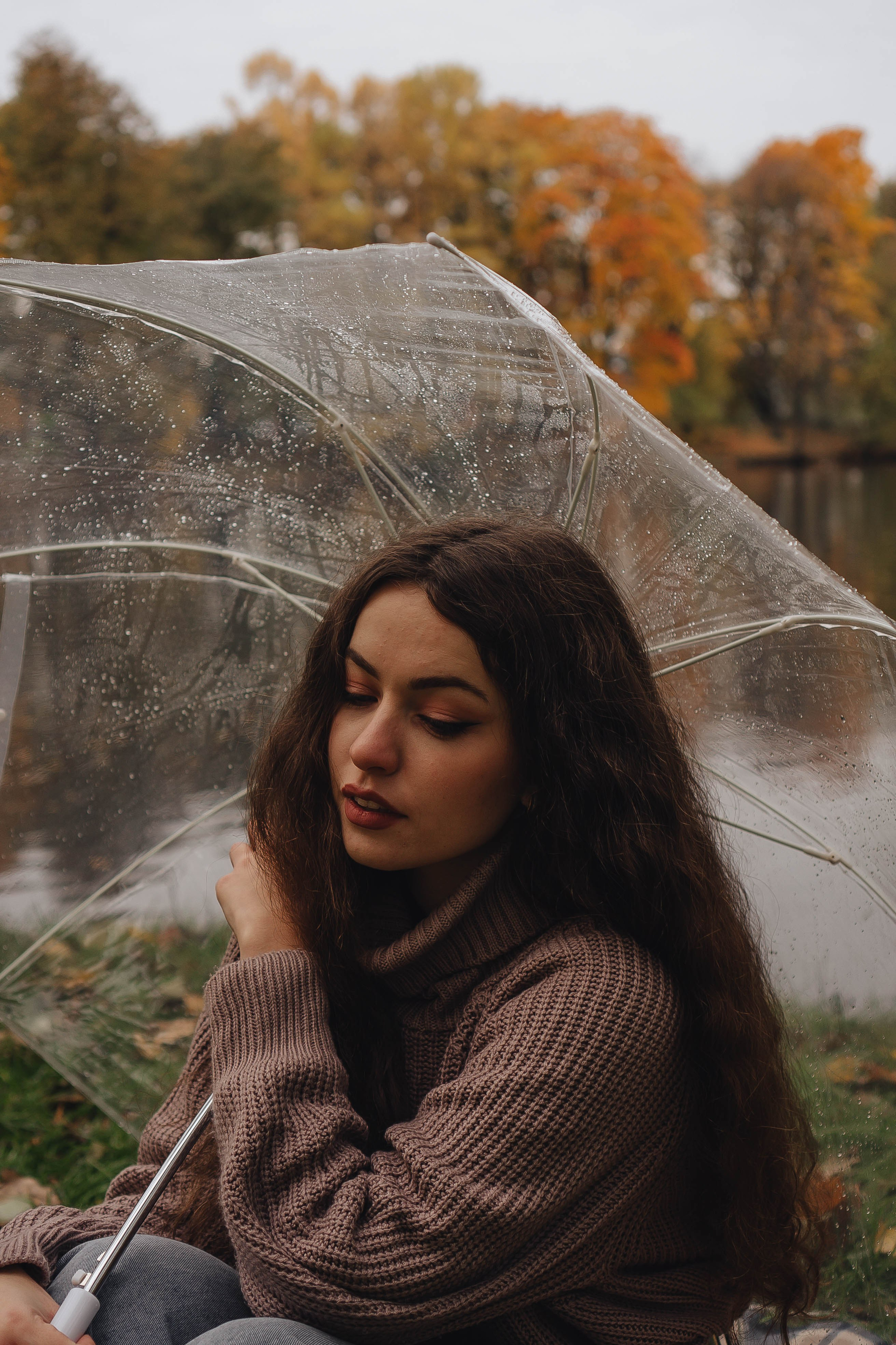 Осень. Профессиональный фотограф, Санкт-Петербург — Виктория Богомолова