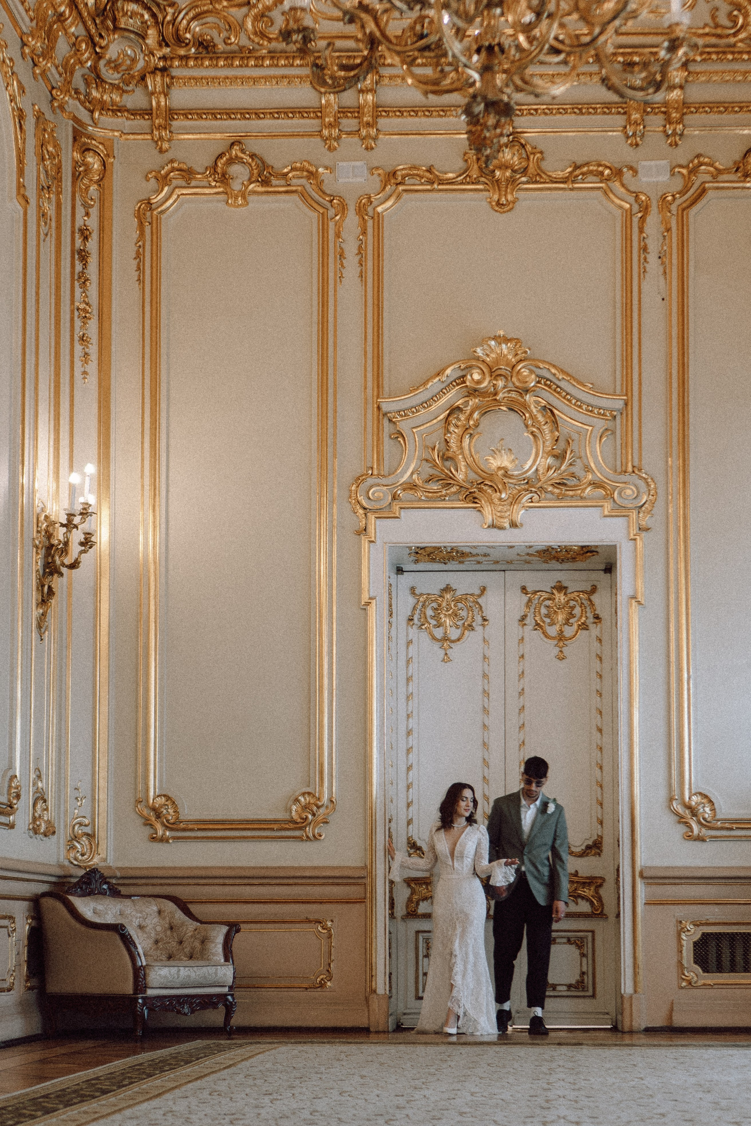 СВАДЕБНАЯ СЬЕМКА В ПЕРВОМ ДВОРЦЕ БРАКОСОЧЕТАНИЯ. Профессиональный фотограф, Санкт-Петербург — Виктория Богомолова