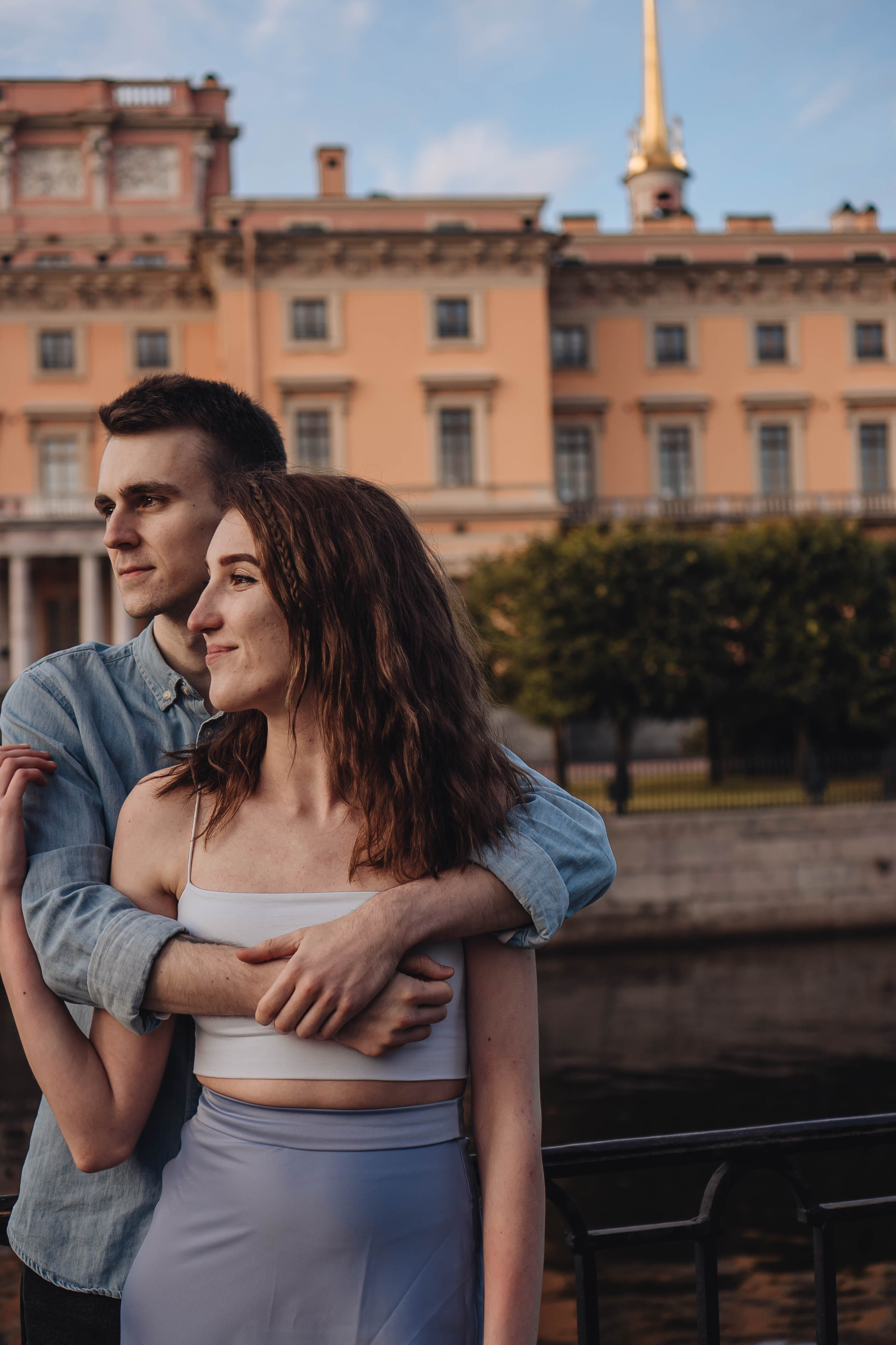 Крымская парочка. Профессиональный фотограф, Санкт-Петербург — Виктория Богомолова