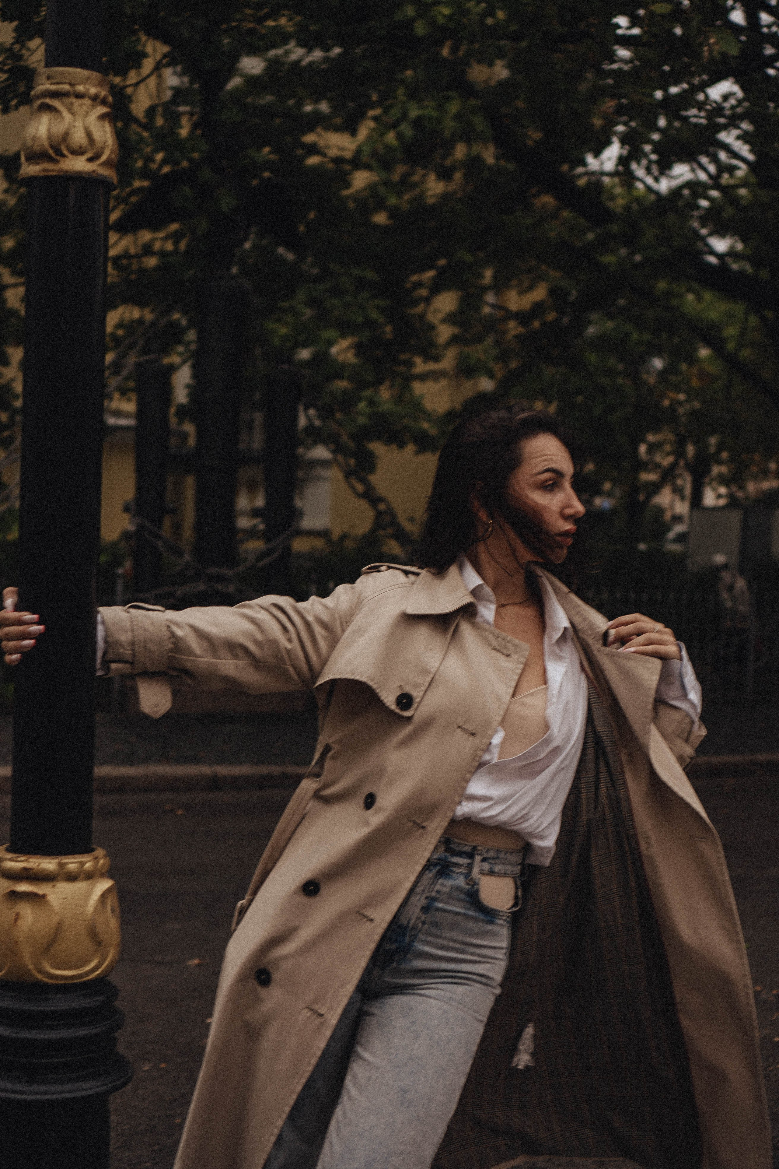 Прогулочная для Кристины. Профессиональный фотограф, Санкт-Петербург — Виктория Богомолова