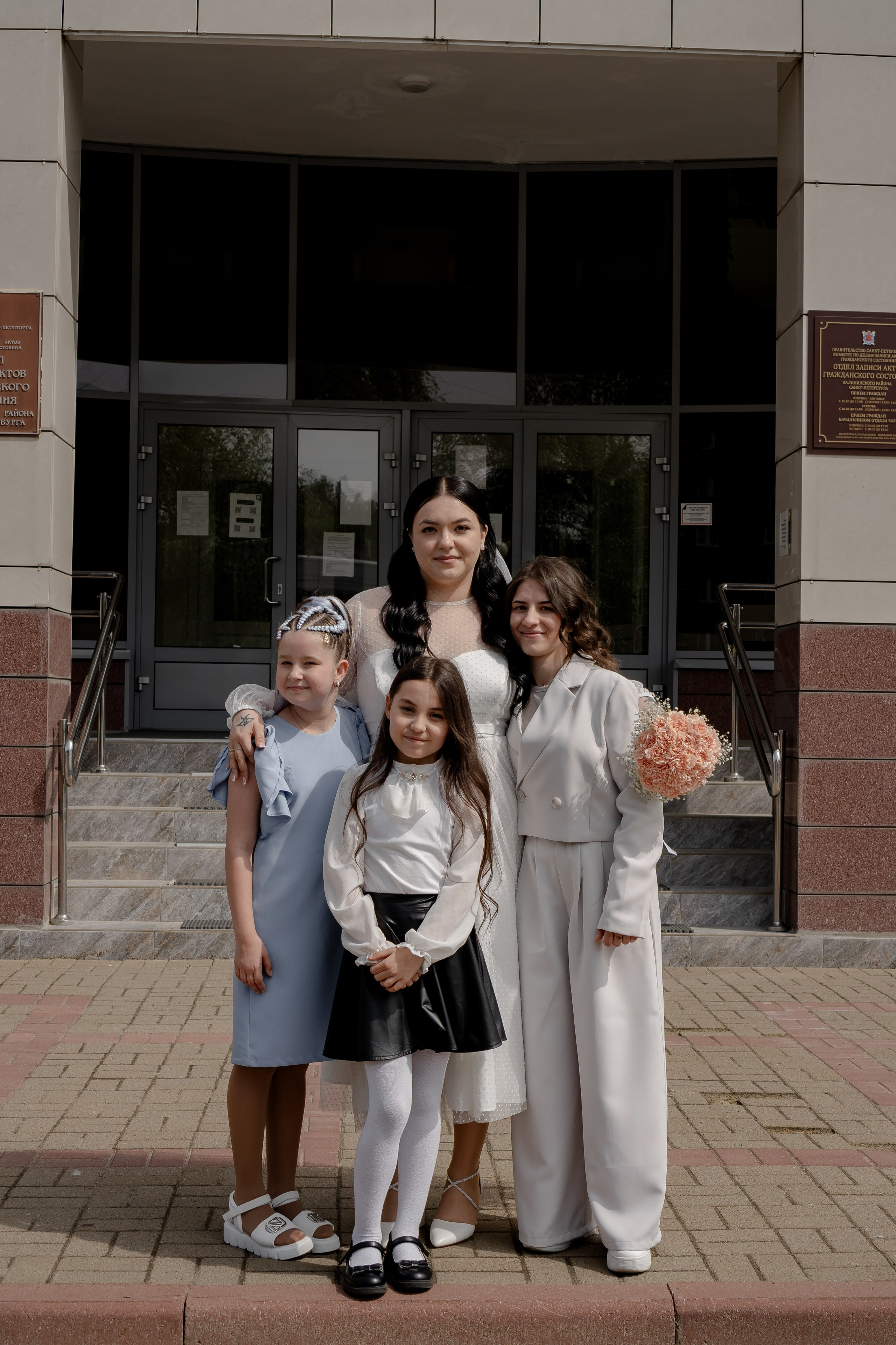 СВАДЕБНАЯ СЬЕМКА В ЗАГСЕ И БАНКЕТ. Профессиональный фотограф, Санкт-Петербург — Виктория Богомолова
