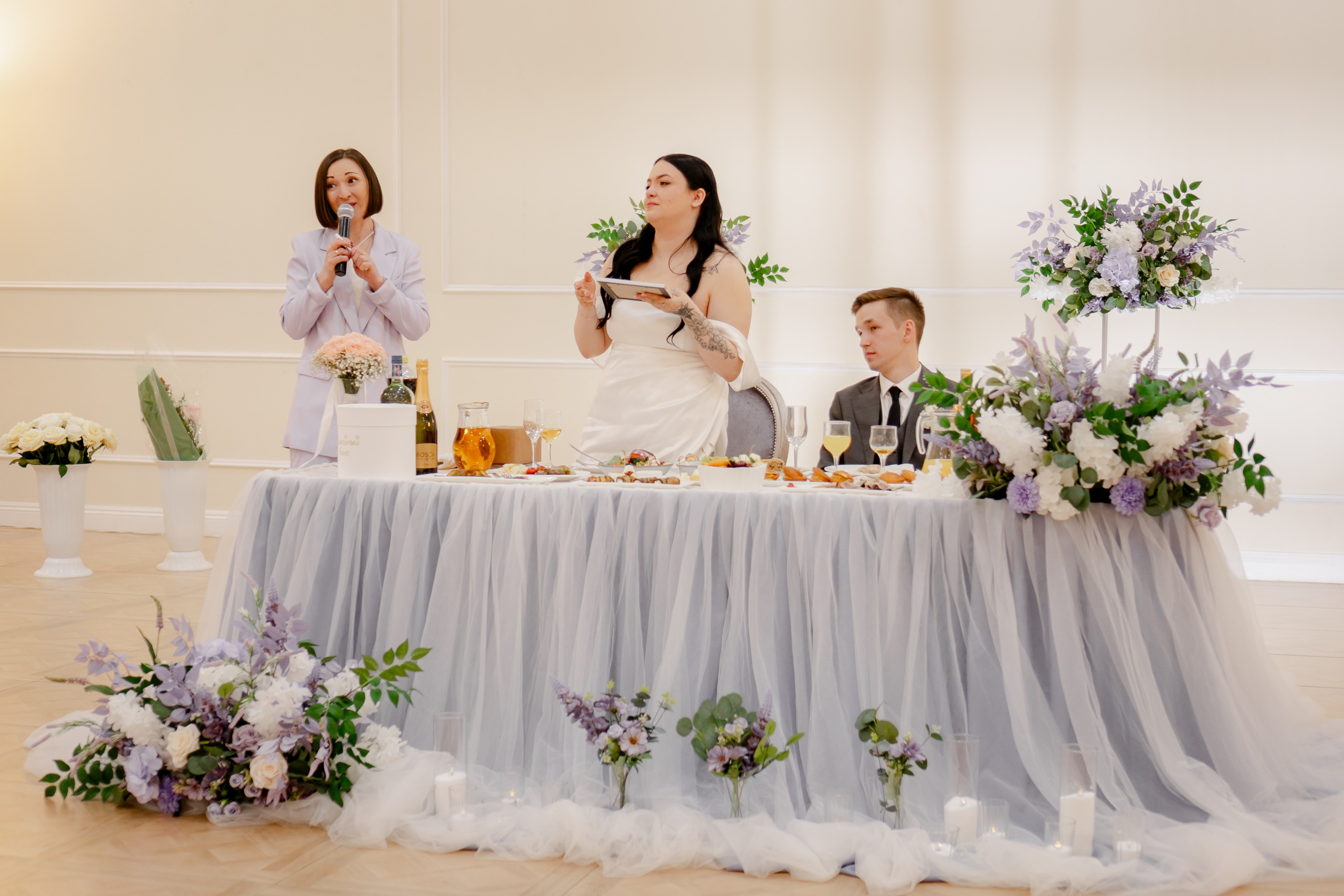 СВАДЕБНАЯ СЬЕМКА В ЗАГСЕ И БАНКЕТ. Профессиональный фотограф, Санкт-Петербург — Виктория Богомолова