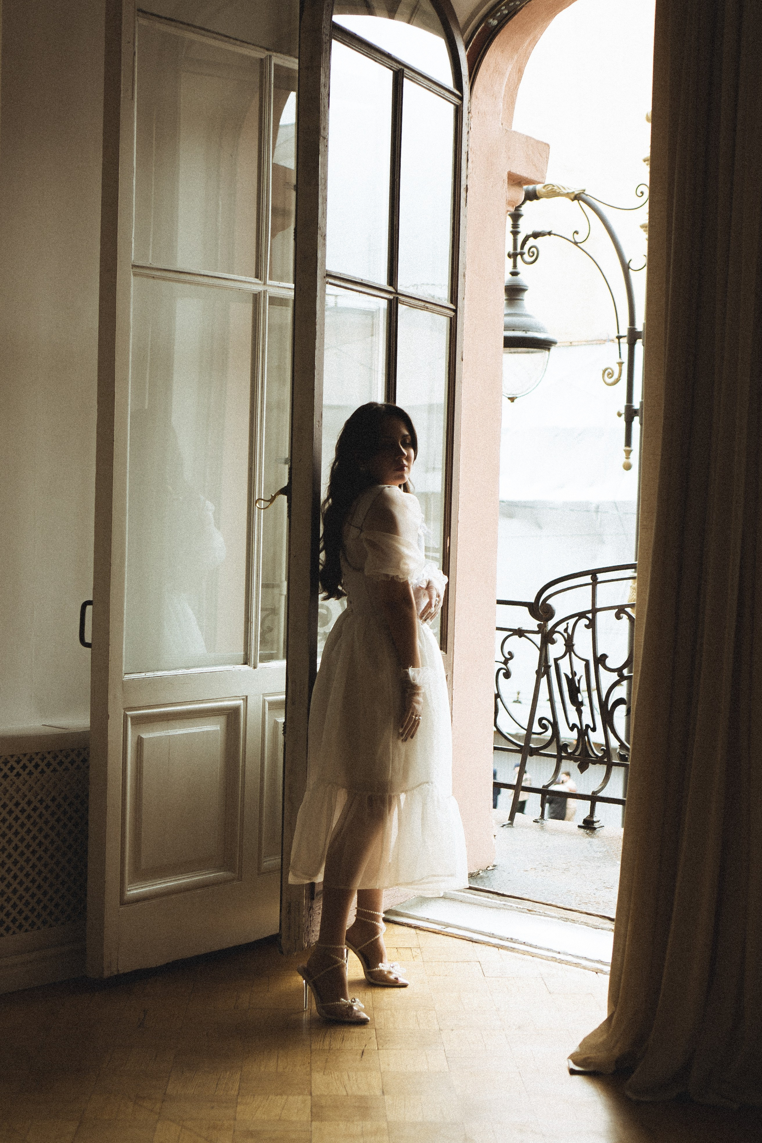 ВИНТАЖНЫЙ БАЛКОН. Профессиональный фотограф, Санкт-Петербург — Виктория Богомолова