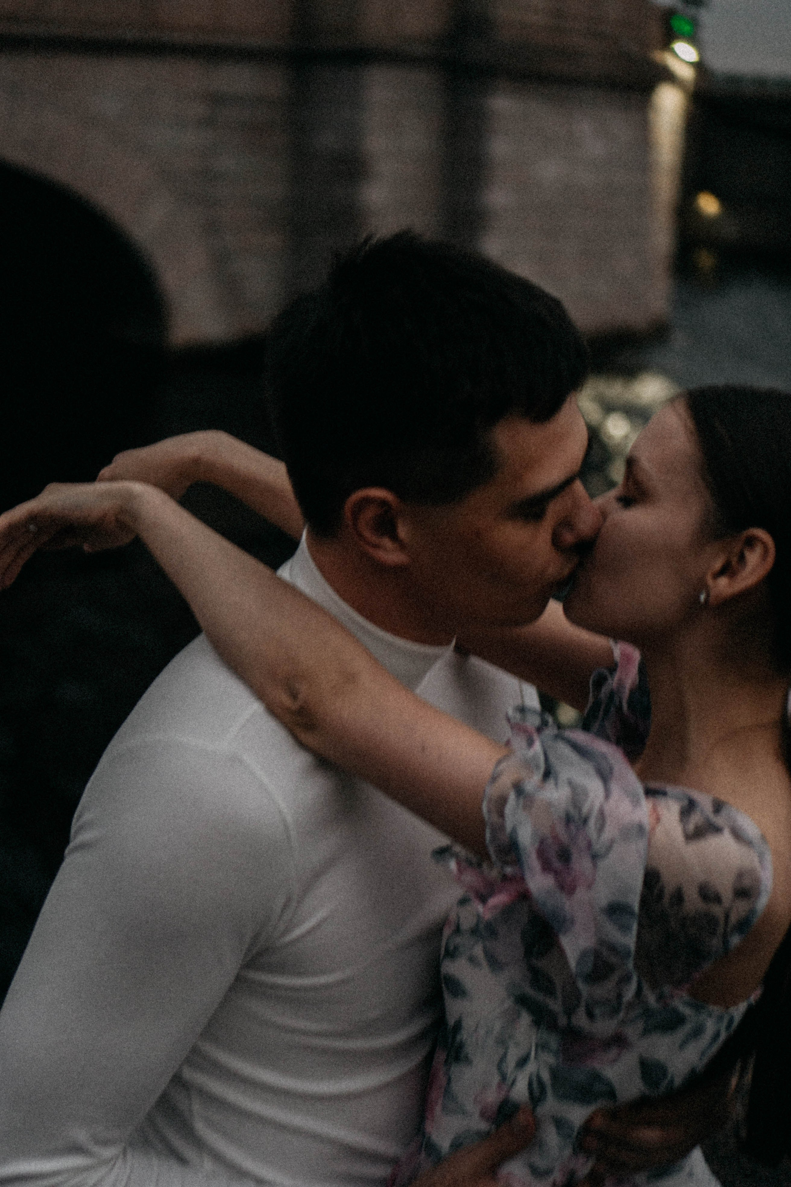 Любовь в белые ночи. Профессиональный фотограф, Санкт-Петербург — Виктория Богомолова