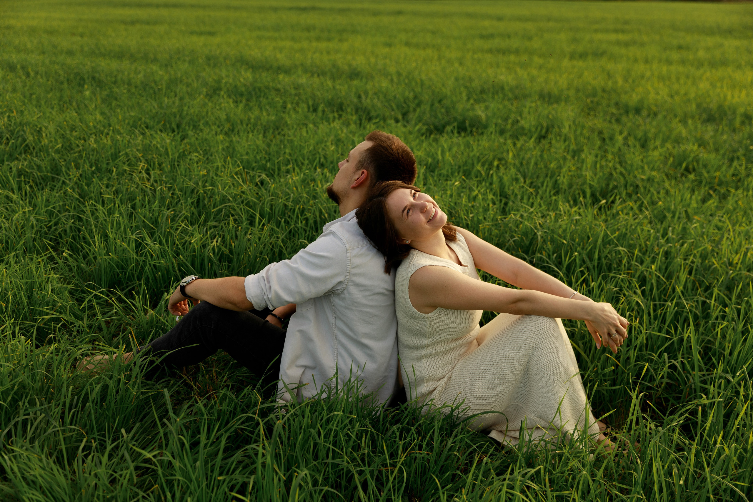 Карина и Даня. Женский и свадебный фотограф в Санкт-Петербурге Матвеева Наталья