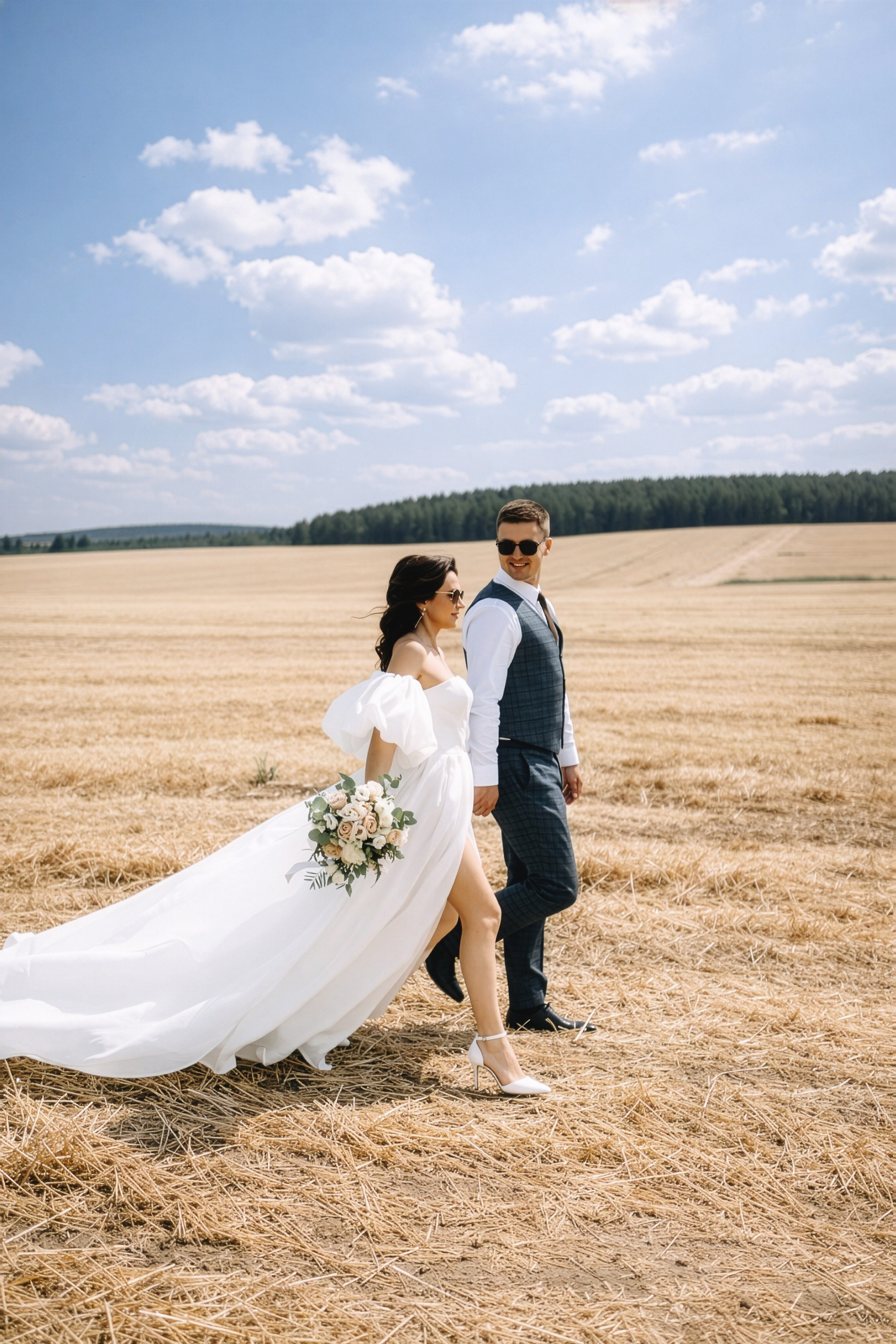 Свадебный фотограф в Екатеринбурге — Полный день Юрия и Эллы в загородном отеле. Фотограф Дмитрий Судаков — Свадебная и репортажная съемка в Екатеринбурге и Москве