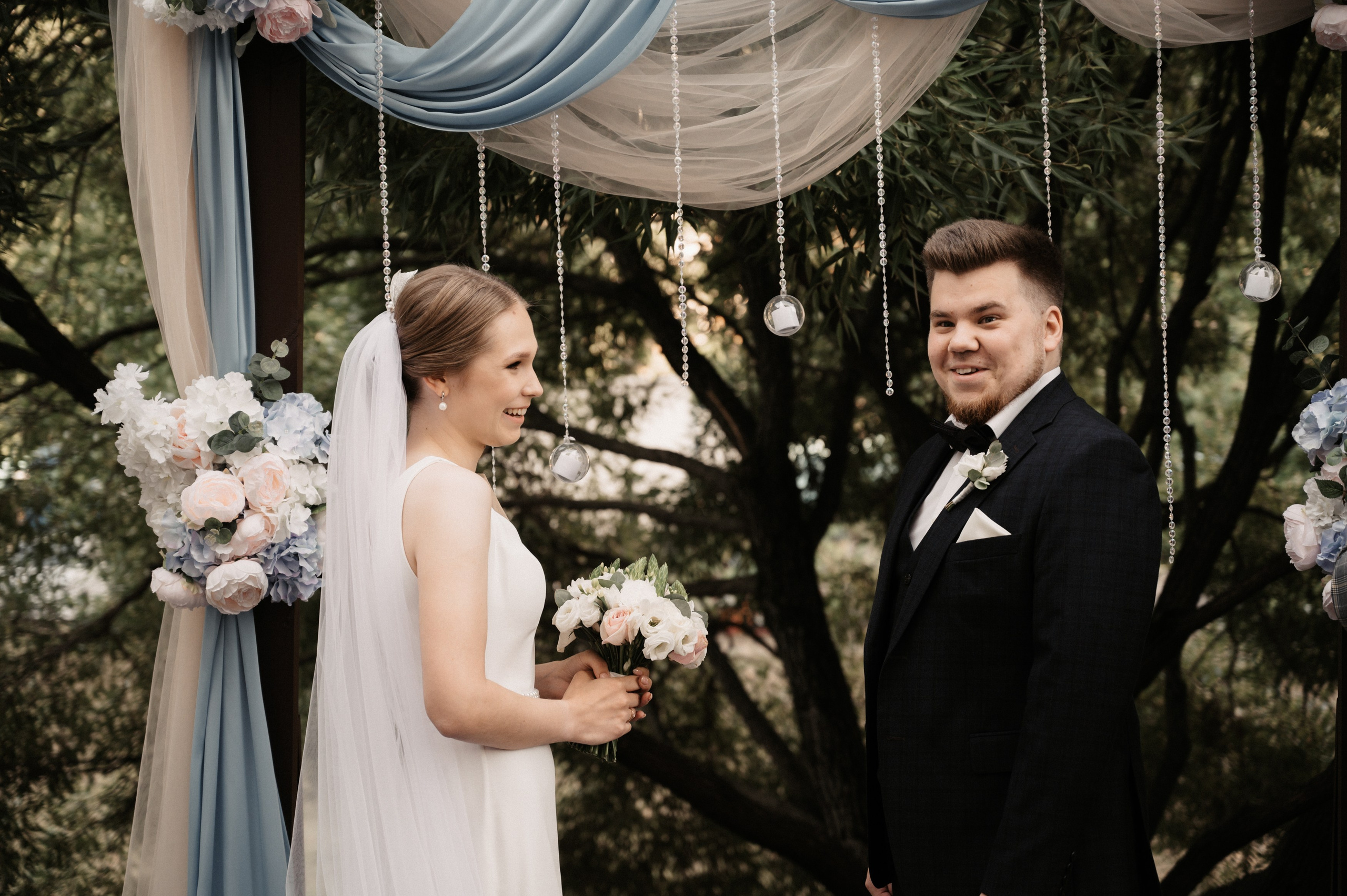 Никита и Лина. Свадебный фотограф Александр Давыдов