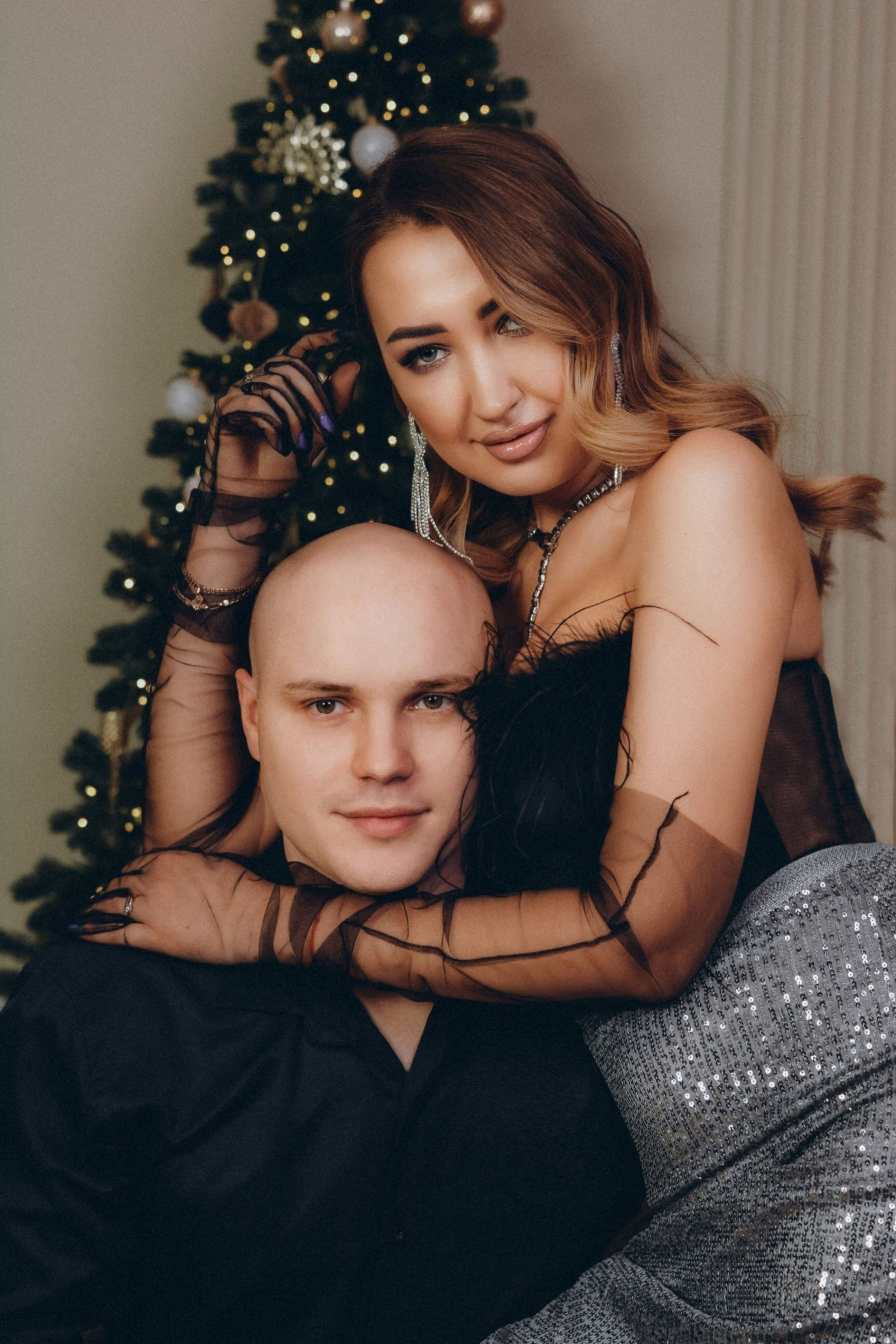 Александр и Елена. Фотограф в Москве Ангелина Ким