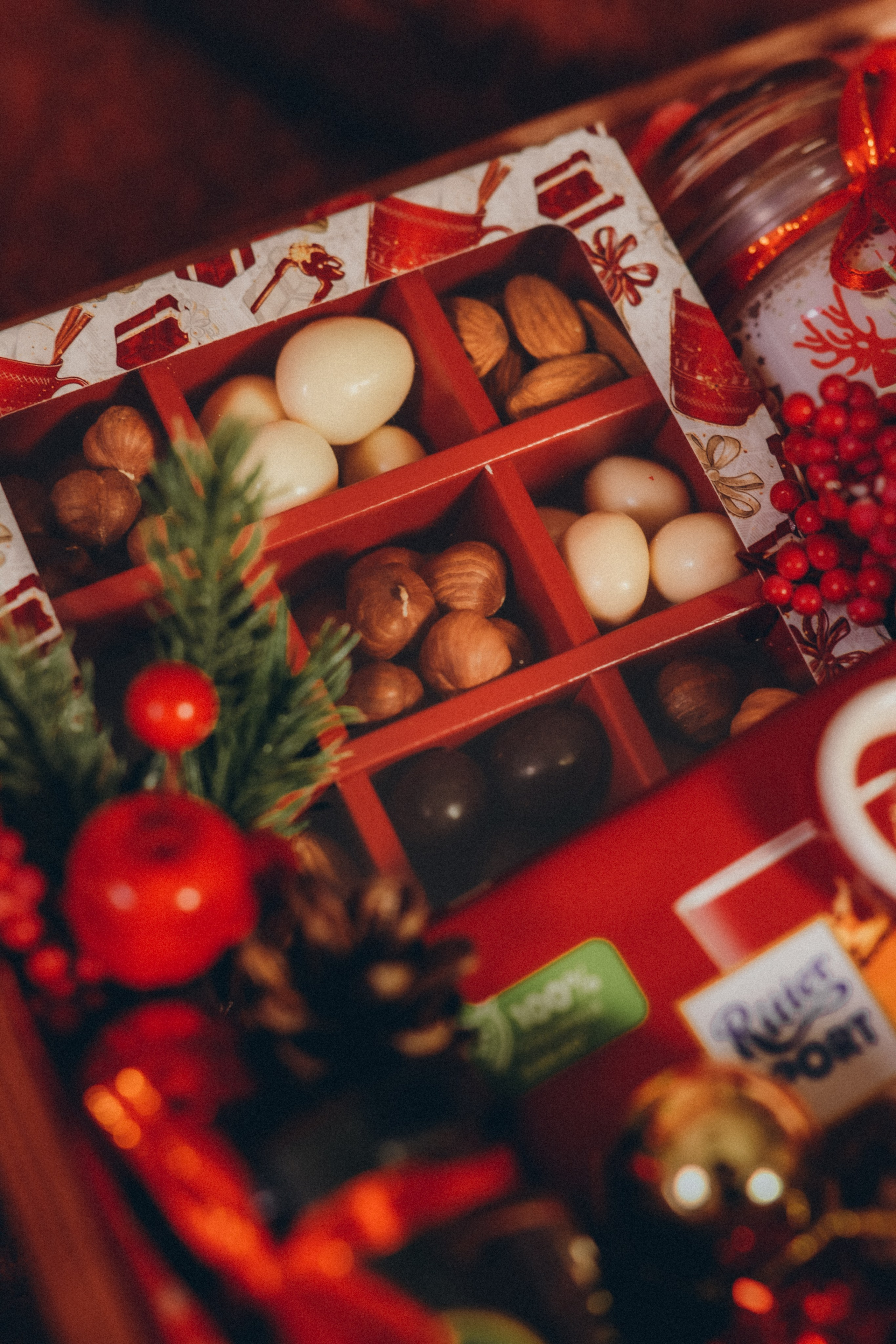 Наталья — подарочные боксы. Фотограф в Москве Ангелина Ким