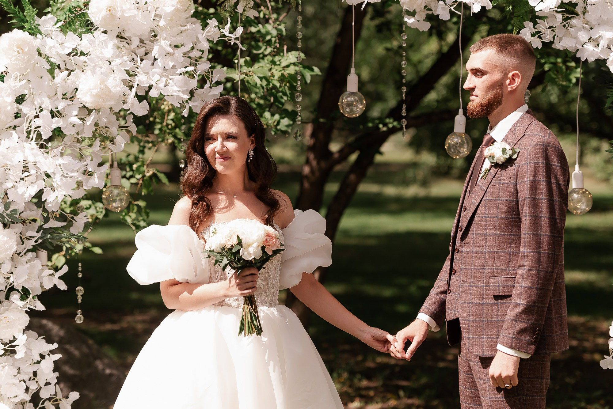 Дмитрий и Екатерина. Свадебный фотограф в Барнауле Дмитрий Медведев