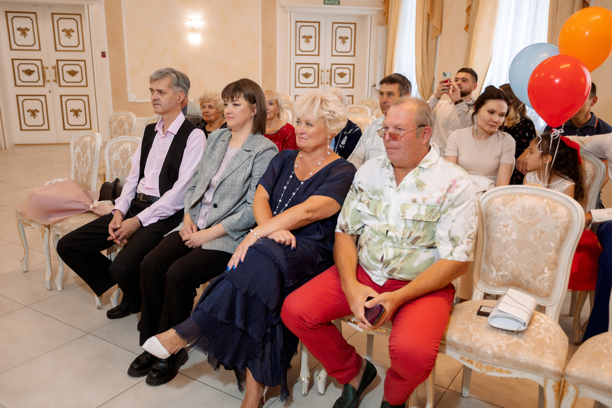 ПРИМЕР: Даня и Катя. ЗАГС. Все фото. Профессиональный фотограф в Ижевске Леша Петров