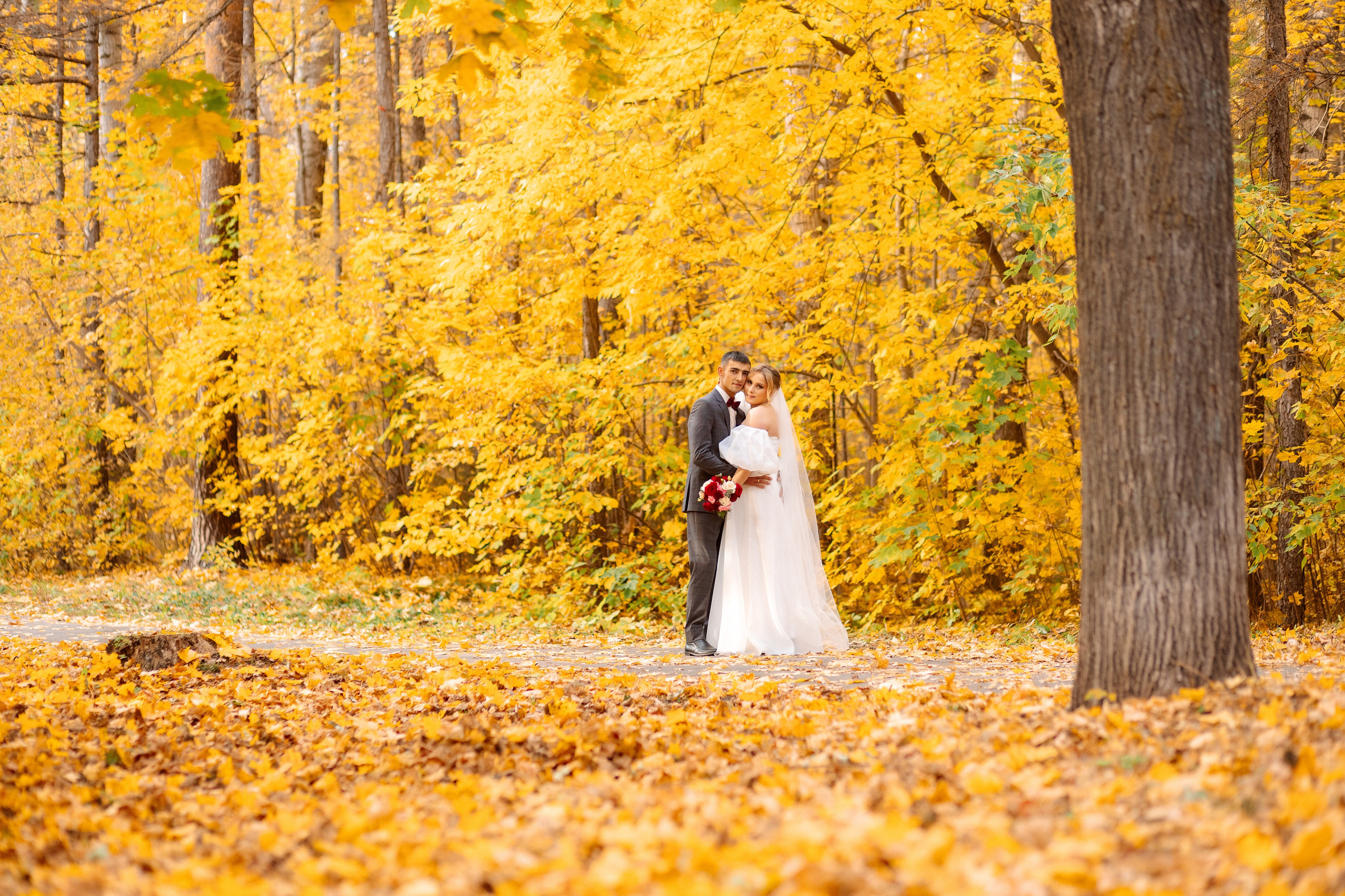 СВАДЬБА: Дима и Юля. Все фото. Профессиональный фотограф в Ижевске Леша Петров