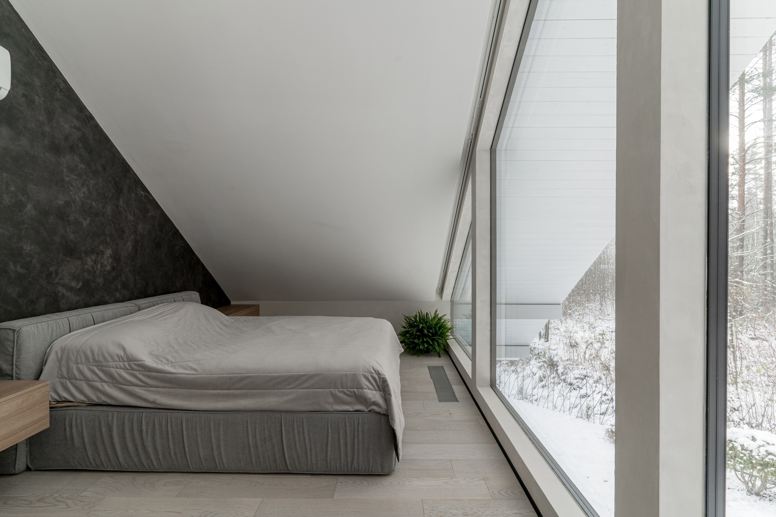 Реализация проекта индивидуального жилого дома в Московской области. Дизайнер интерьера в Дубне, Москве, Дмитрове