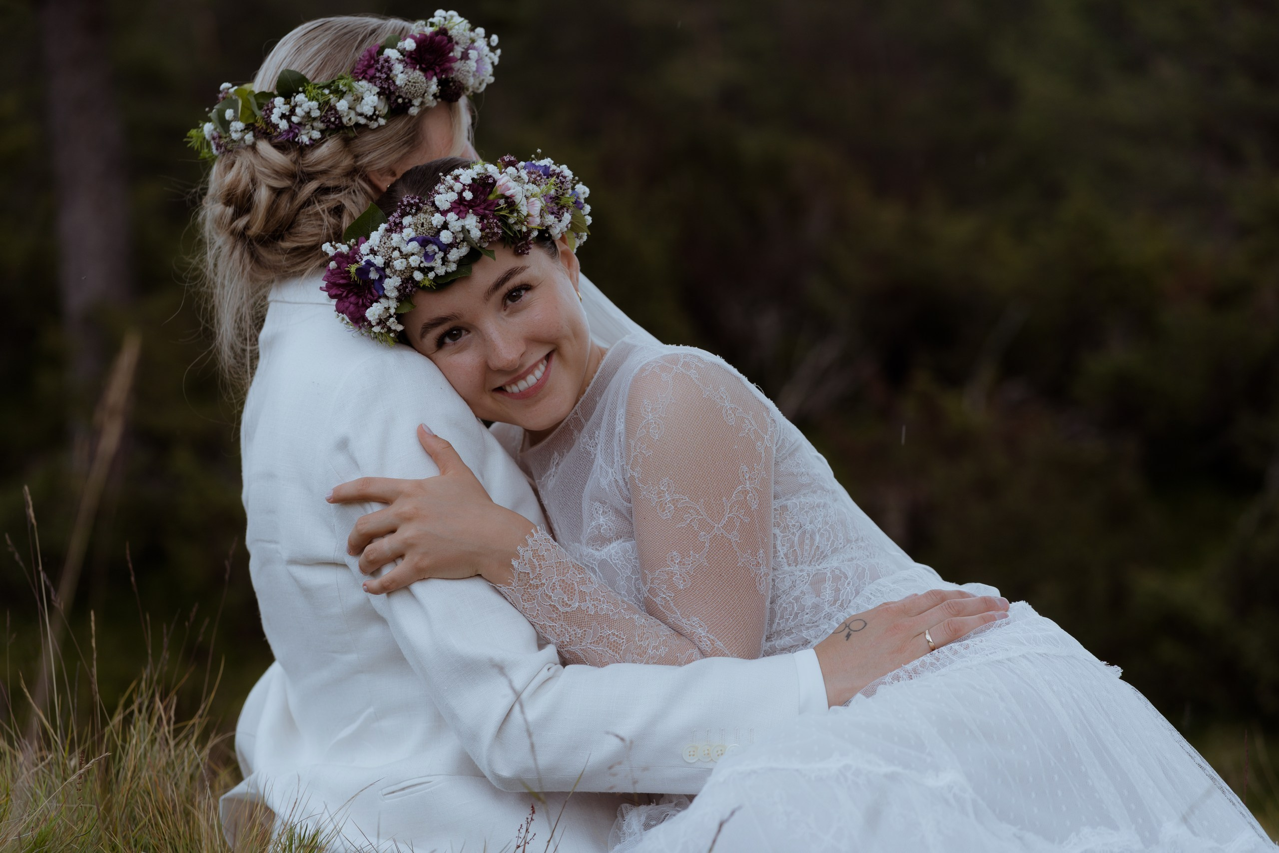 Vilje — Amalie. Elopement Wedding Photographer