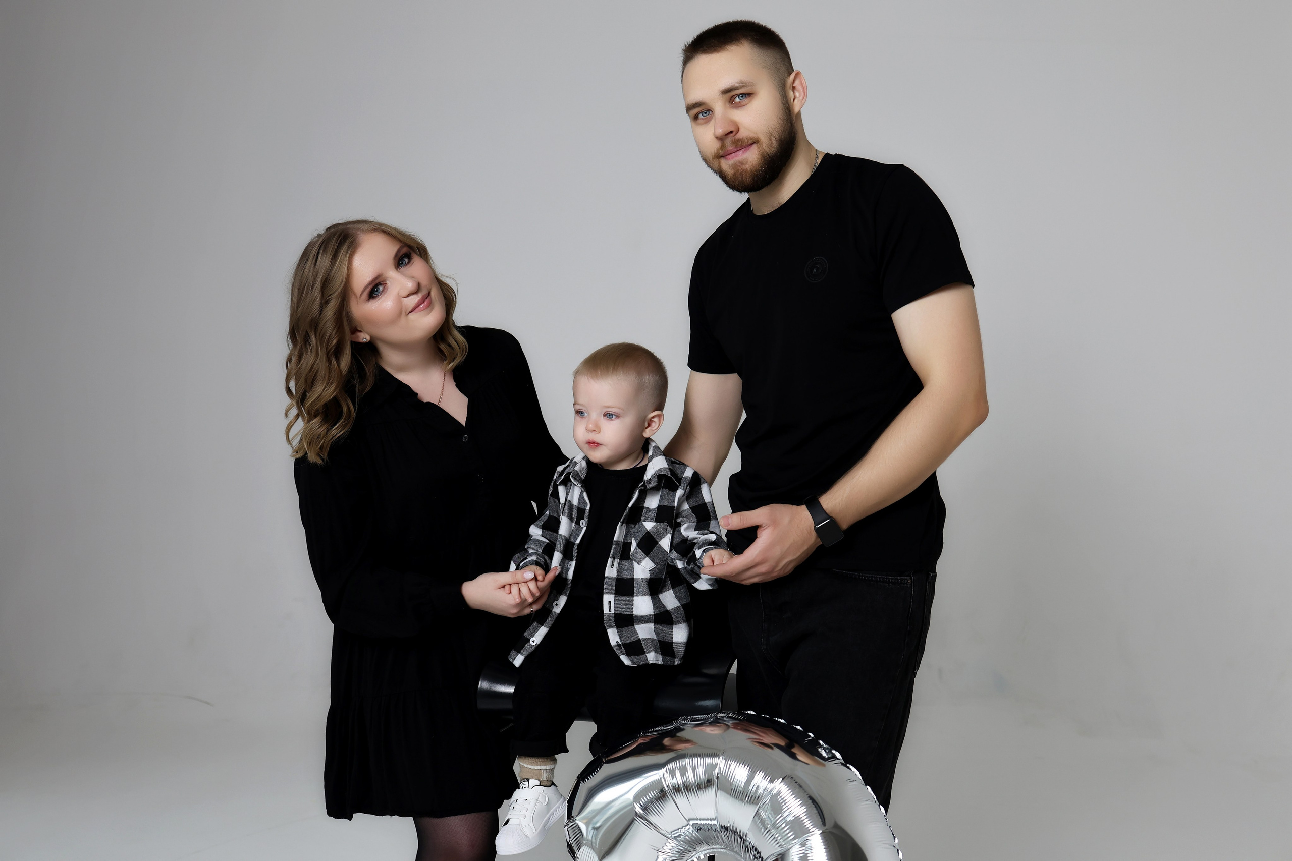 Семья Константина. Свадебный и семейный фотограф в Воронеже Ксения Воротникова